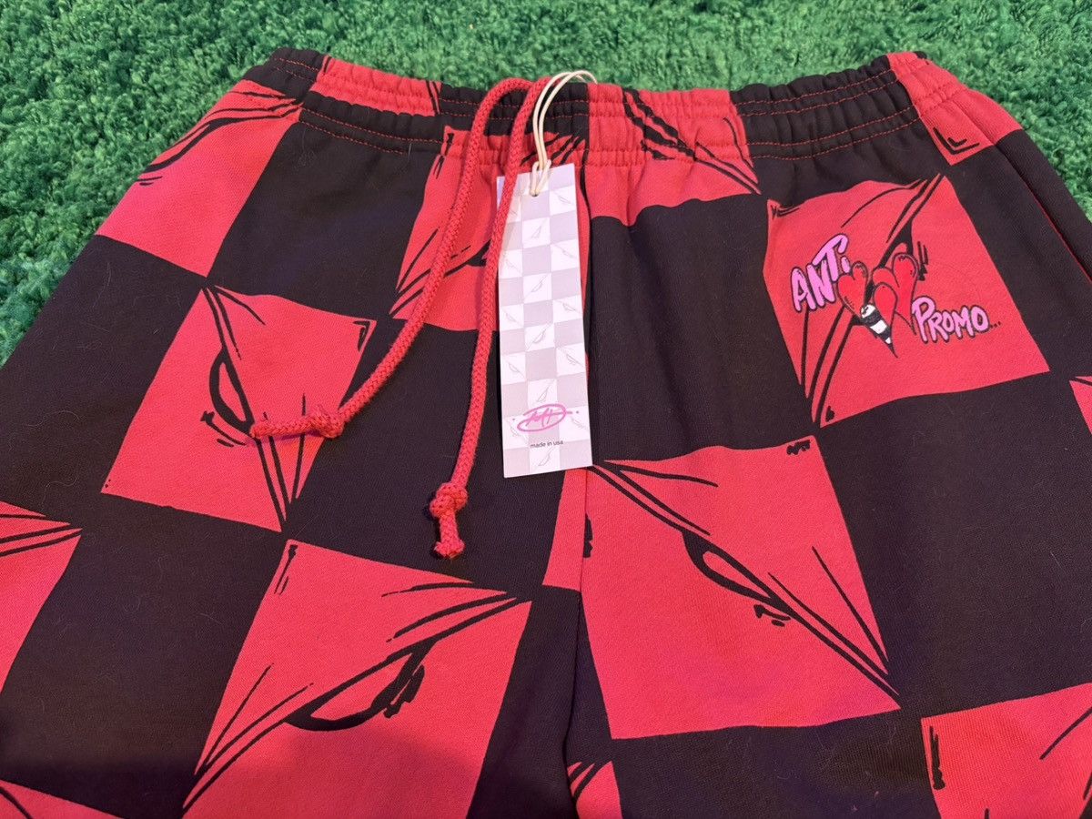 Matty Boy Matty boy Las Vegas exclusive anti promo sweapant sz M Size US 32 / EU 48 - 4 Thumbnail
