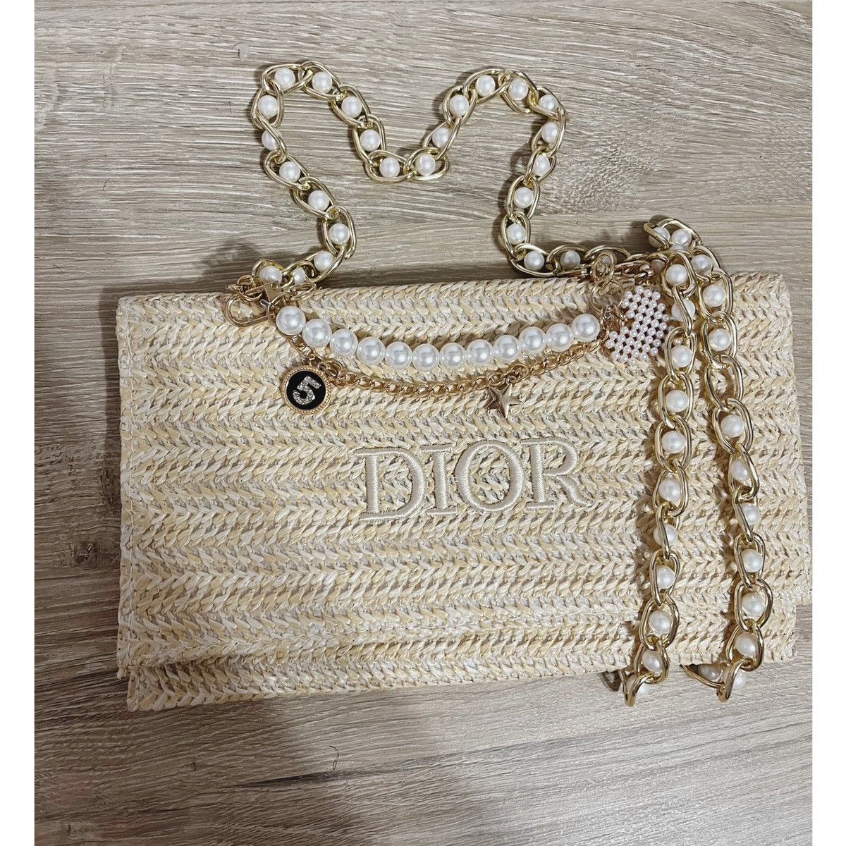 Dior Dior cosmetic crossbody bag/clutch Size ONE SIZE - 1 Thumbnail