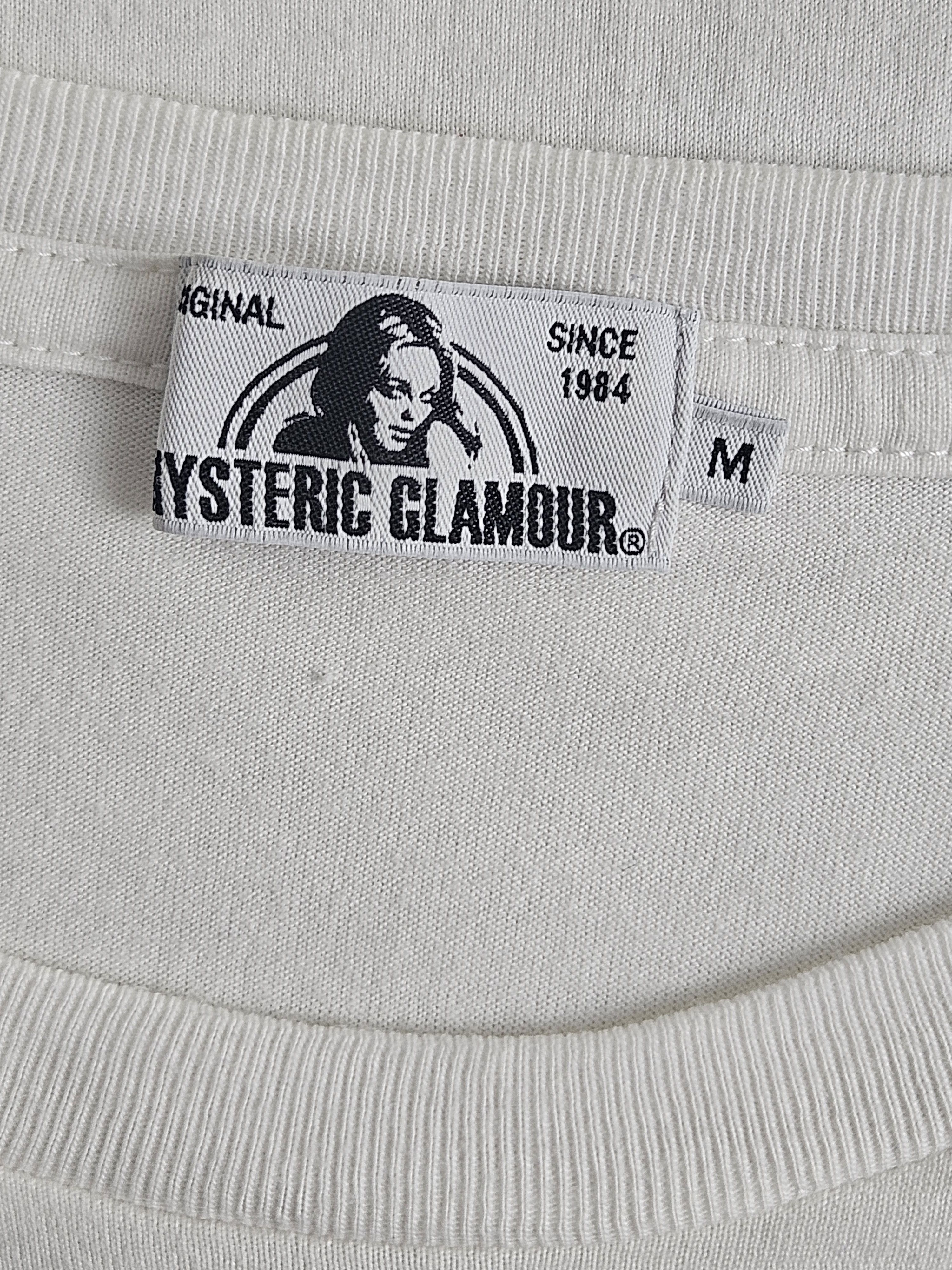 Hysteric Glamour Hysteric Glamour Naked Under Leather shirt Size US M / EU 48-50 / 2 - 4 Thumbnail