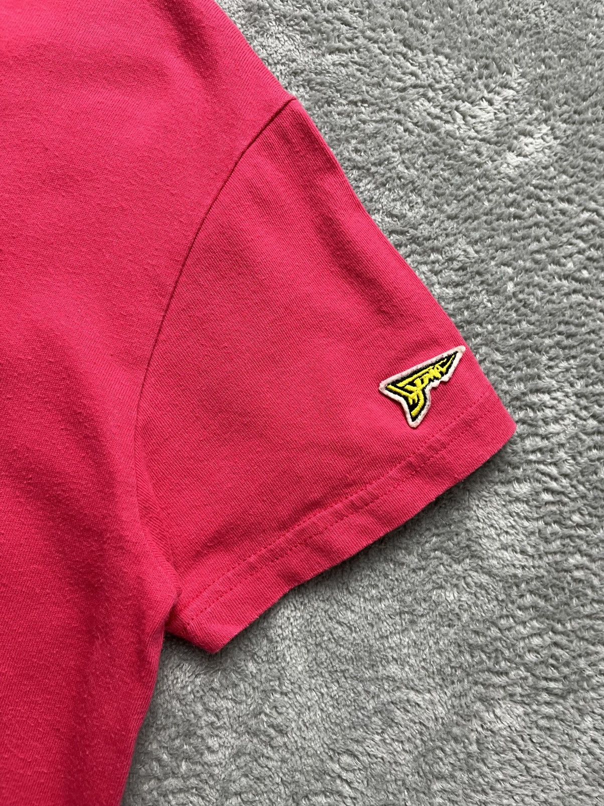 20471120 20471120 - Hyoma - Pringles logo Tee Size US S / EU 44-46 / 1 - 5 Thumbnail