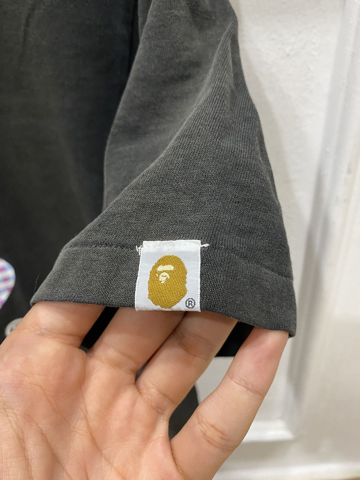 Bape Vintage Japaneese Brand Bape Size US M / EU 48-50 / 2 - 5 Thumbnail
