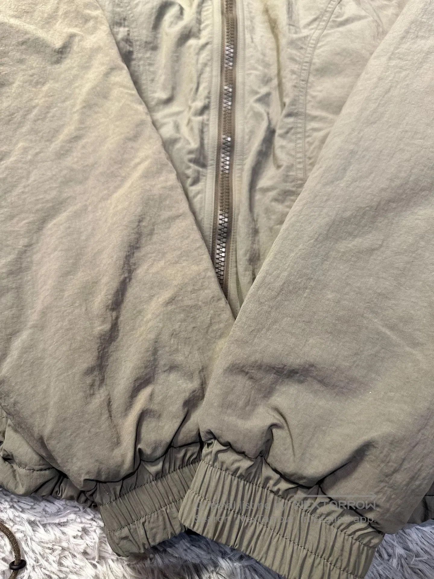 Cav Empt C.E/CAVEMPT 22AW Nylon Hood Zip Jacket. Size US M / EU 48-50 / 2 - 3 Thumbnail