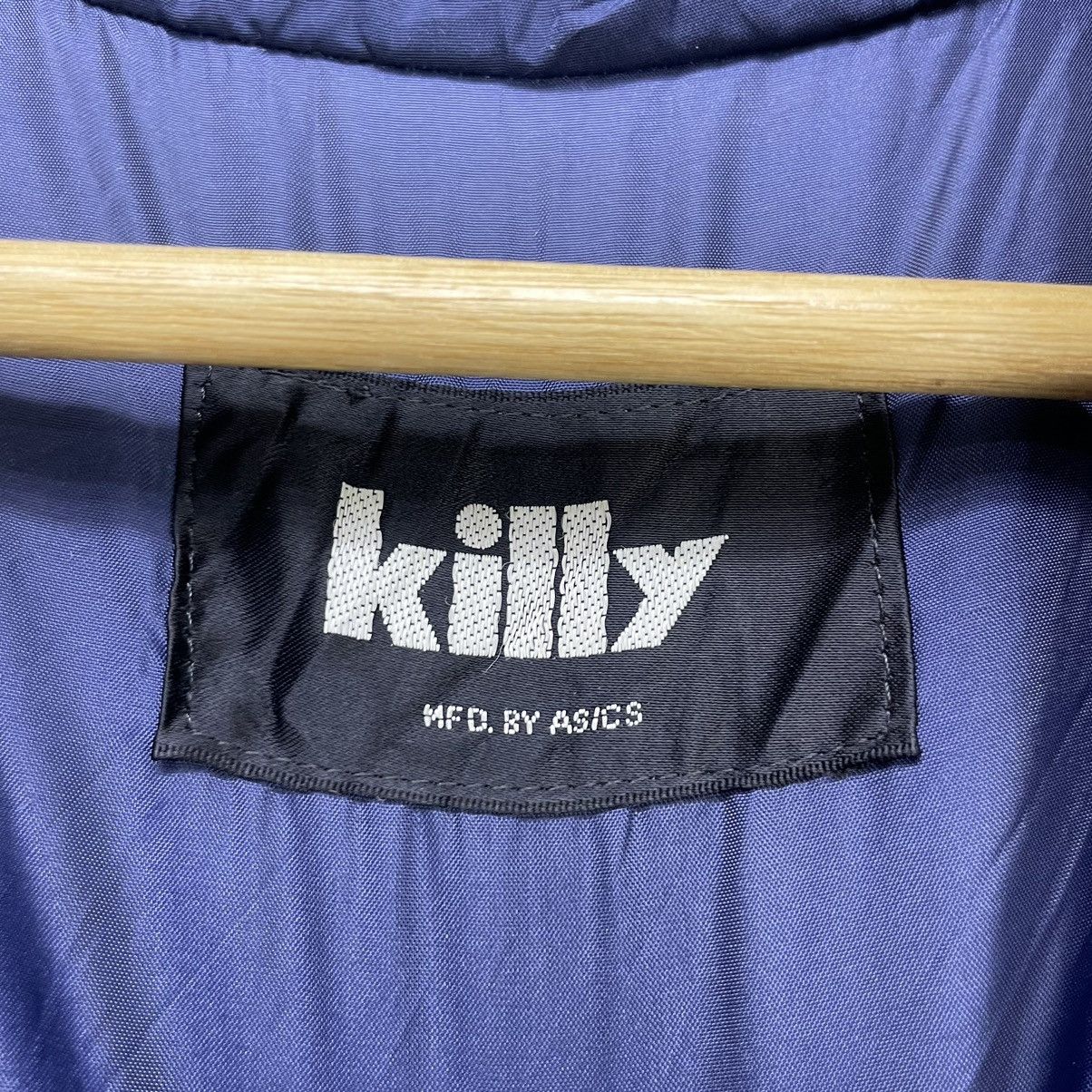 Asics 💥Japanese Brand Killy Ski Jacket Size US M / EU 48-50 / 2 - 5 Thumbnail