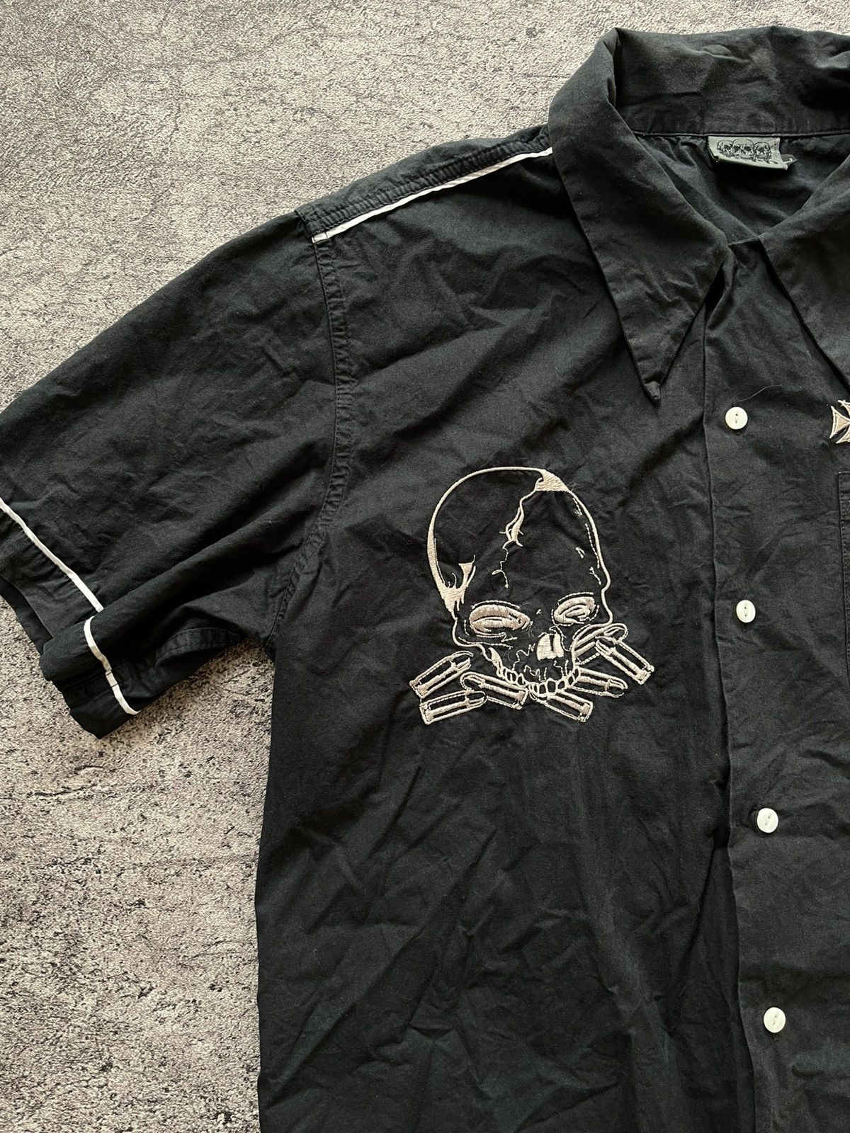 Hysteric Glamour Y2K Junky’s Paradise Skull Ifsixwasnine Size US L / EU 52-54 / 3 - 4 Thumbnail