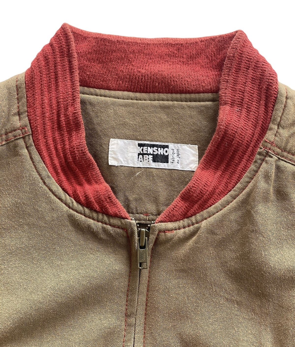 Issey Miyake Kensho Abe Japan Cropped Jacket Size M / US 6-8 / IT 42-44 - 8 Thumbnail