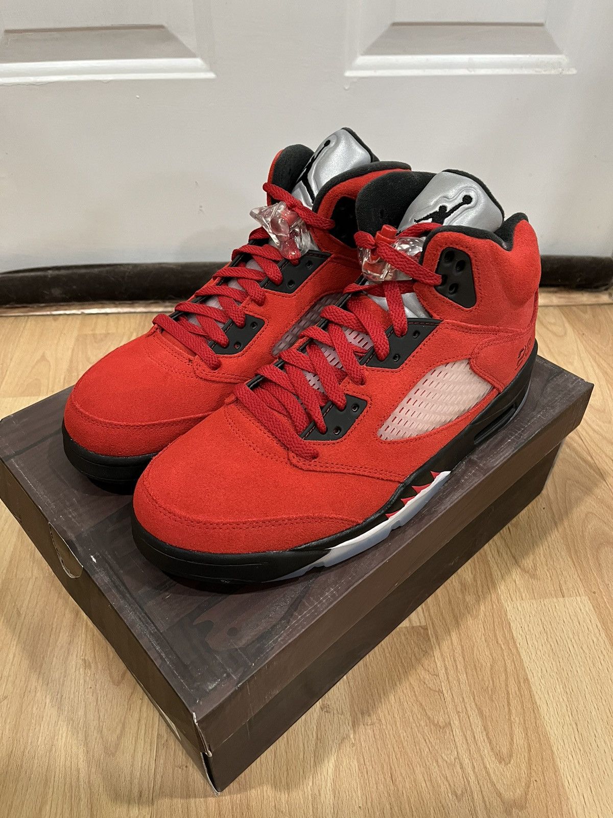 Jordan Brand Jordan 5 Raging Bull 2021 | Grailed