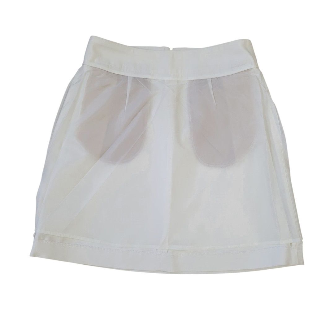 Rw&Co Women's Beige A-Line Mini Skirt Size S/P Waist 28 Leng, Women's (Size 30) — image 6 of 6