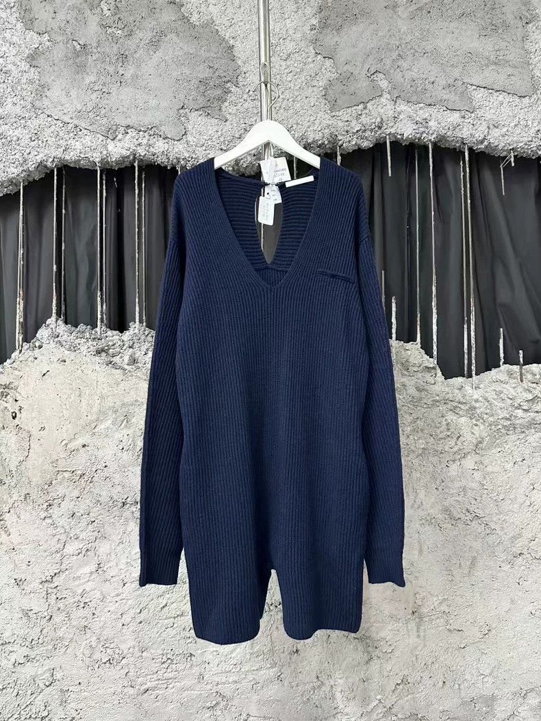 HELMUT LANG woollen sweater