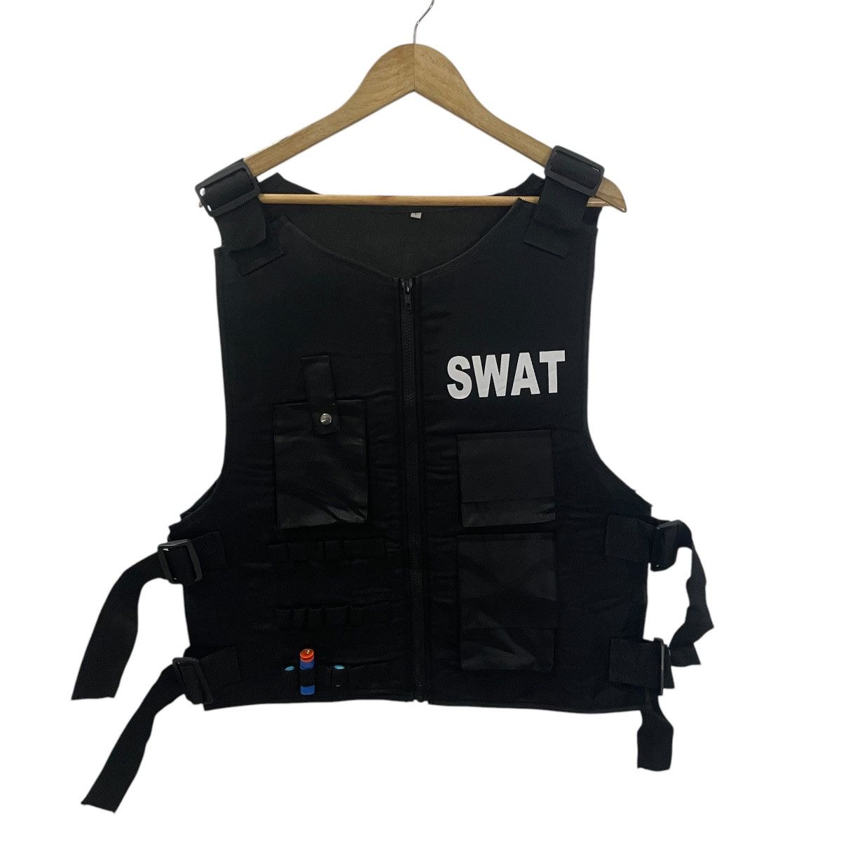 Other Vintage Y2k Swat Vest Size US M / EU 48-50 / 2 - 1 Thumbnail