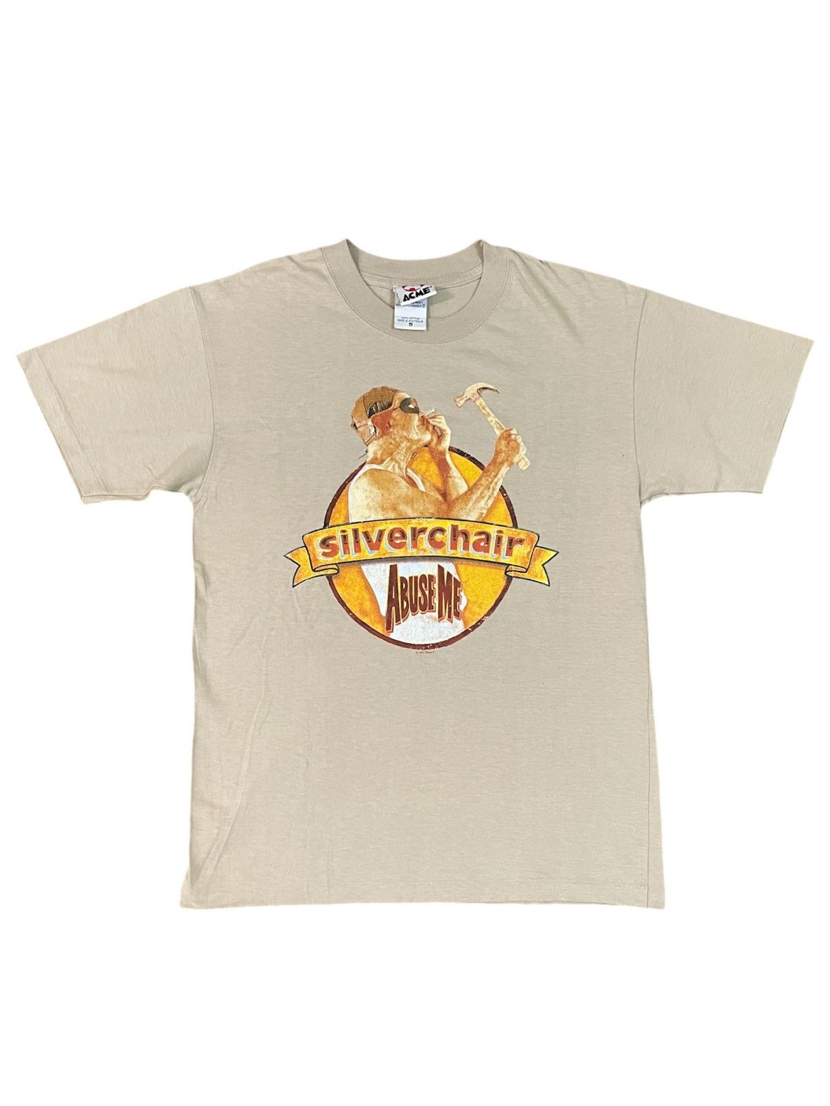 Band Tees Vintage 90s 1997 Silverchair Size US S / EU 44-46 / 1 - 1 Thumbnail