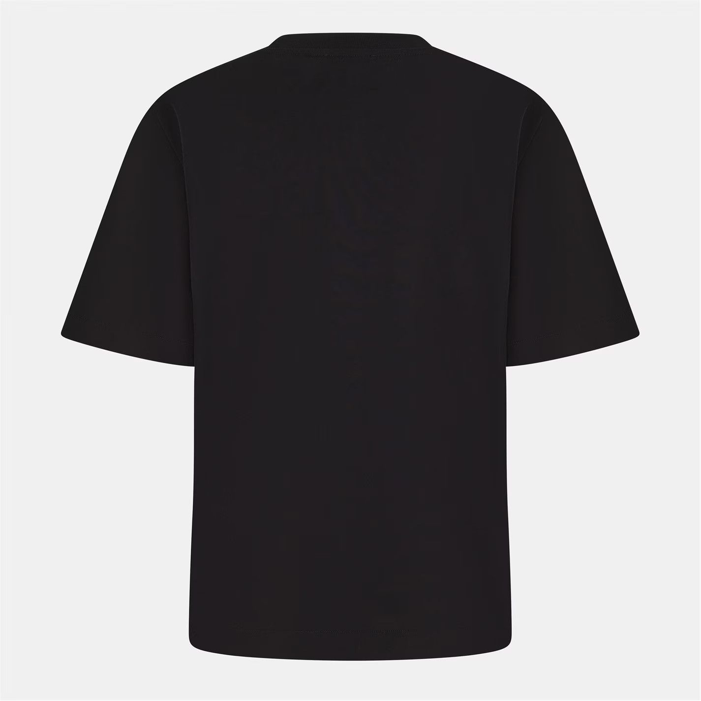 Off-White o1g2r1mq0226 Flower Skate T-Shirt In Black Size US XL / EU 56 / 4 - 2 Thumbnail