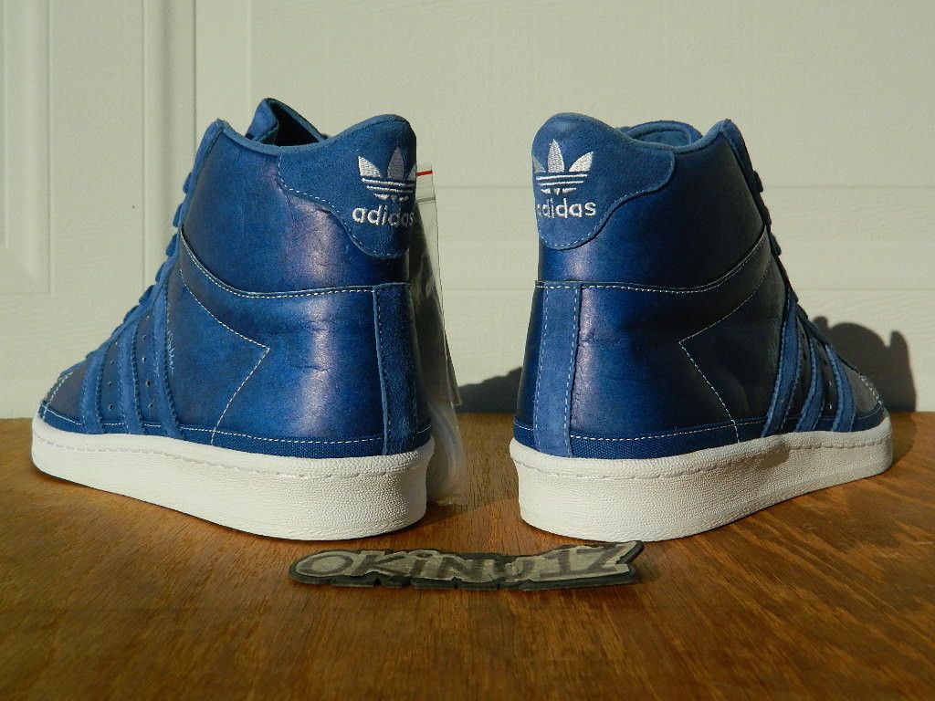Adidas Adidas Kareem Abdul Jabbar 'The Blueprint' SAMPLE sz. 9 Size US 9 / EU 42 - 2 Thumbnail