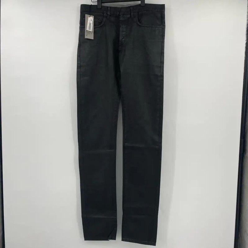Dior Dior Black Casual Pants for Men 0089 Size US 32 / EU 48 - 1 Thumbnail
