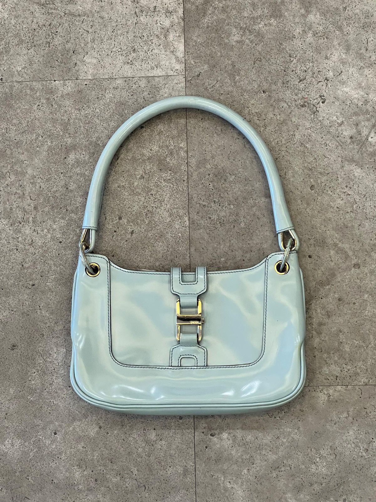 Gucci Vintage Gucci Jackie mini Bag Size ONE SIZE - 6 Thumbnail