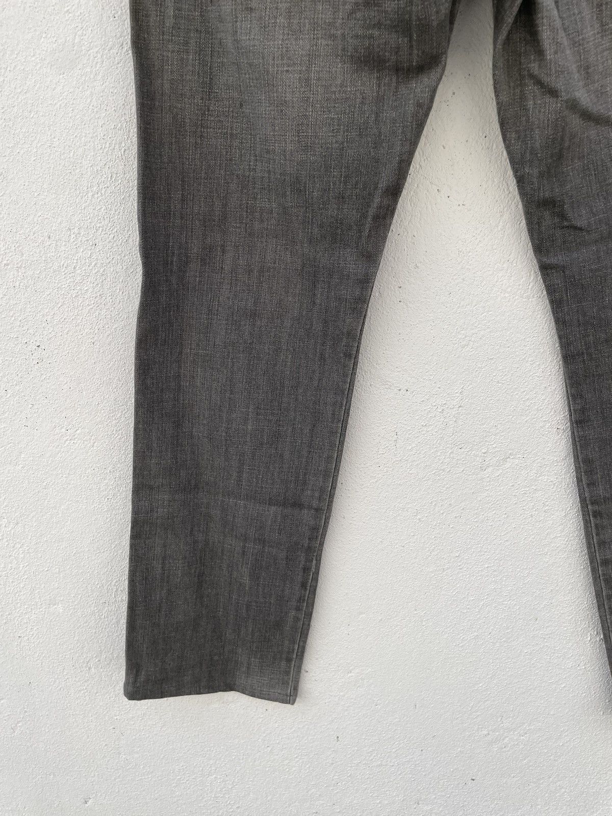 Marithe + Francois Girbaud Le De Jeans Marithe Francois Girbaud Zipper Jeans Size US 33 - 13 Thumbnail