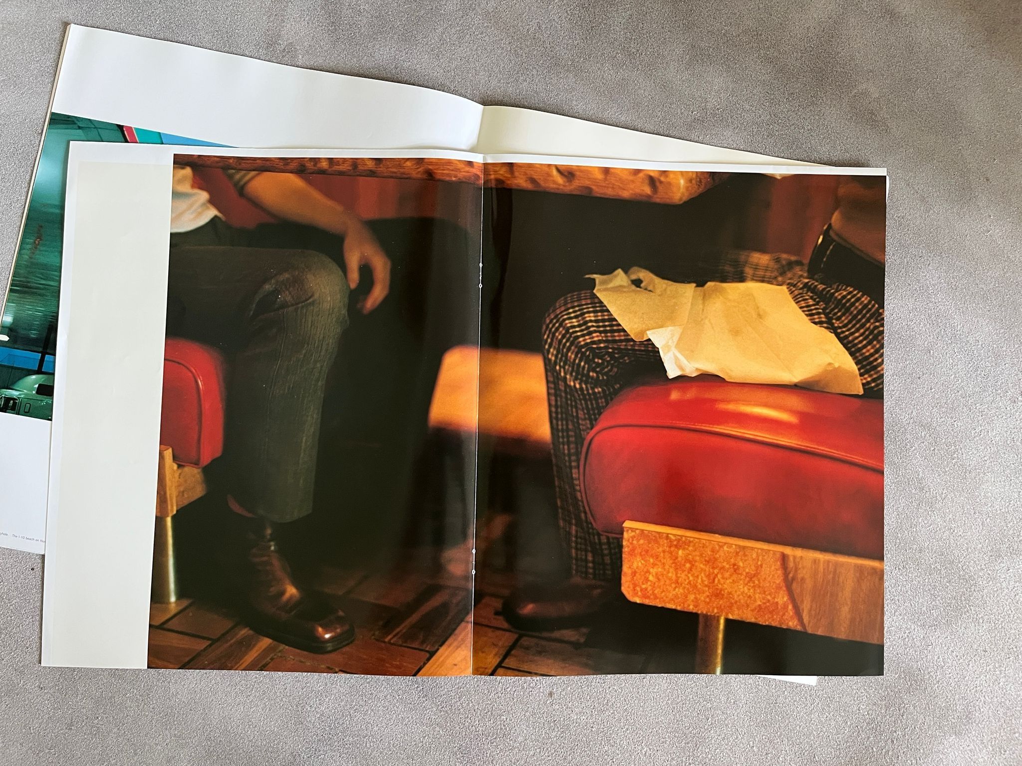 Dsquared2 Dsquared Catalog Autum/ Winter 1997 Size ONE SIZE - 5 Thumbnail