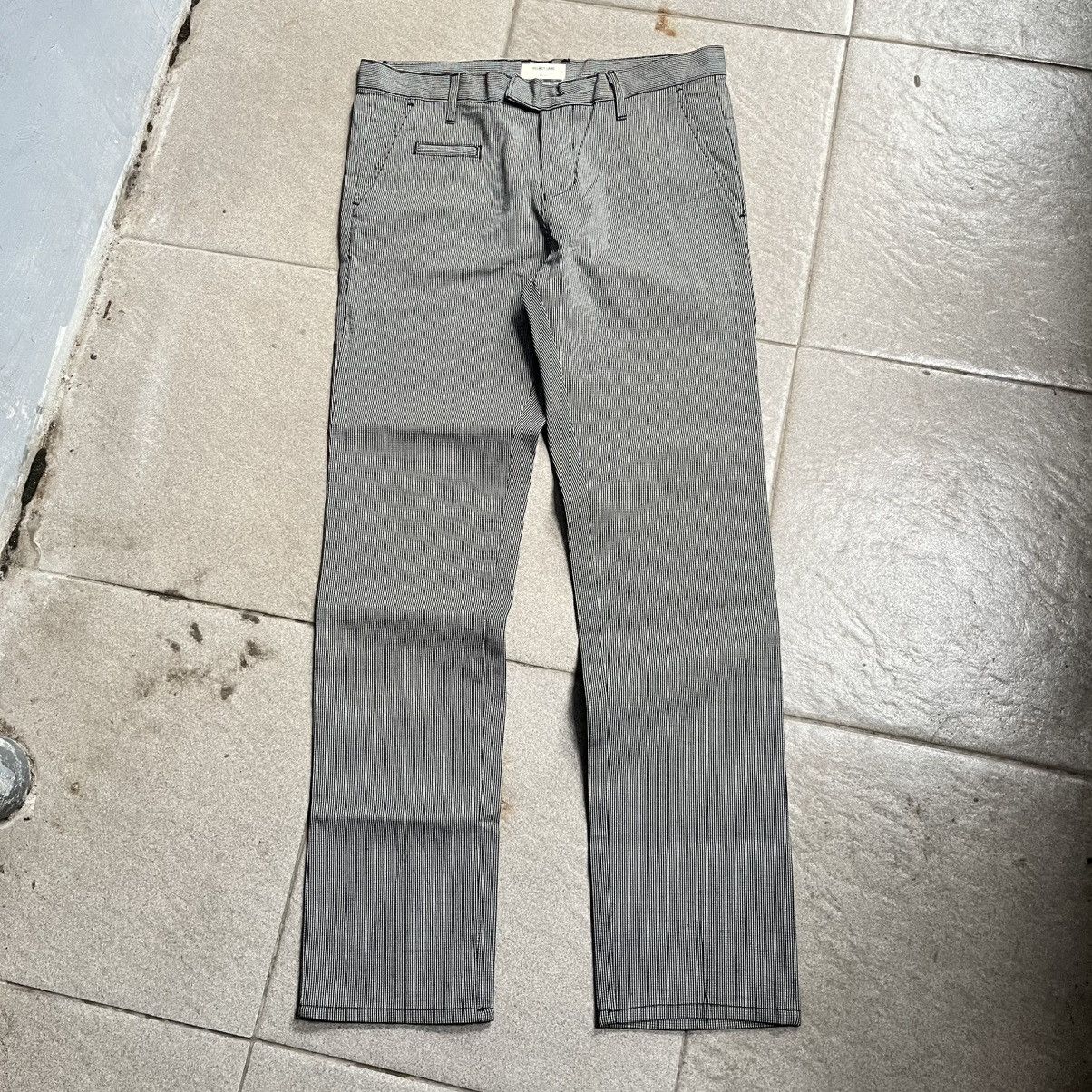 Helmut Lang 🔥HOT🔥Helmut Lang formal pant Size US 34 / EU 50 - 1 Thumbnail