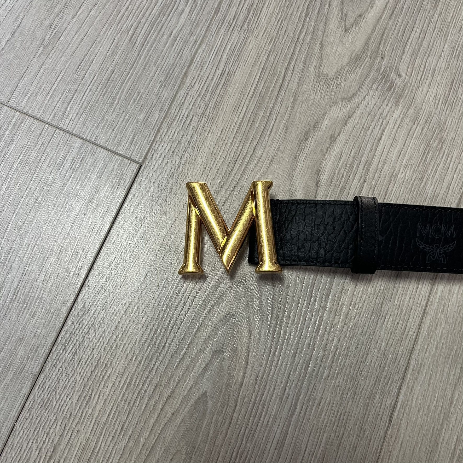 MCM mcm claus belt gold Size ONE SIZE - 3 Thumbnail