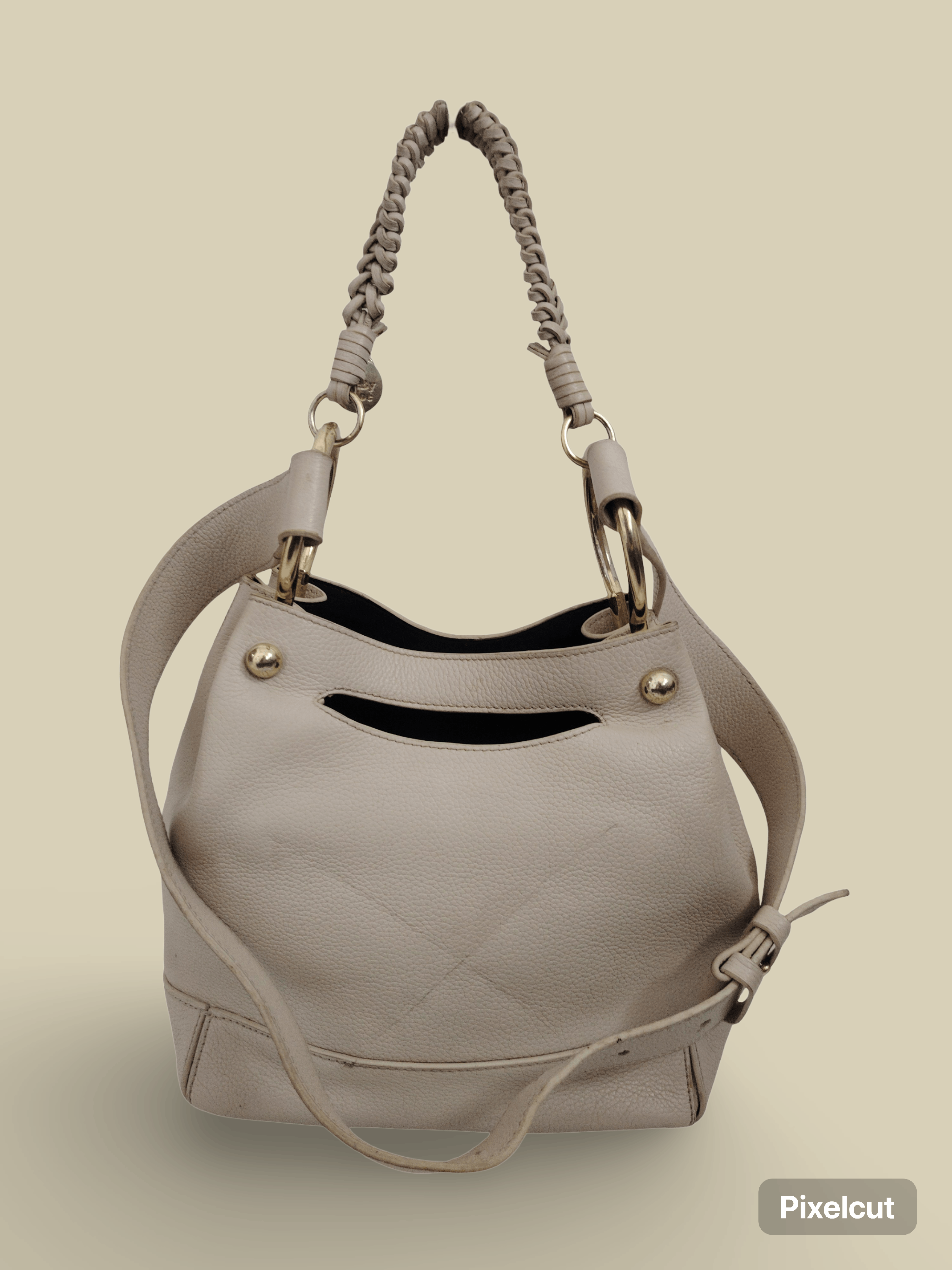 See by Chloe See By Chloe Maddy Beige Colour Size ONE SIZE - 3 Thumbnail
