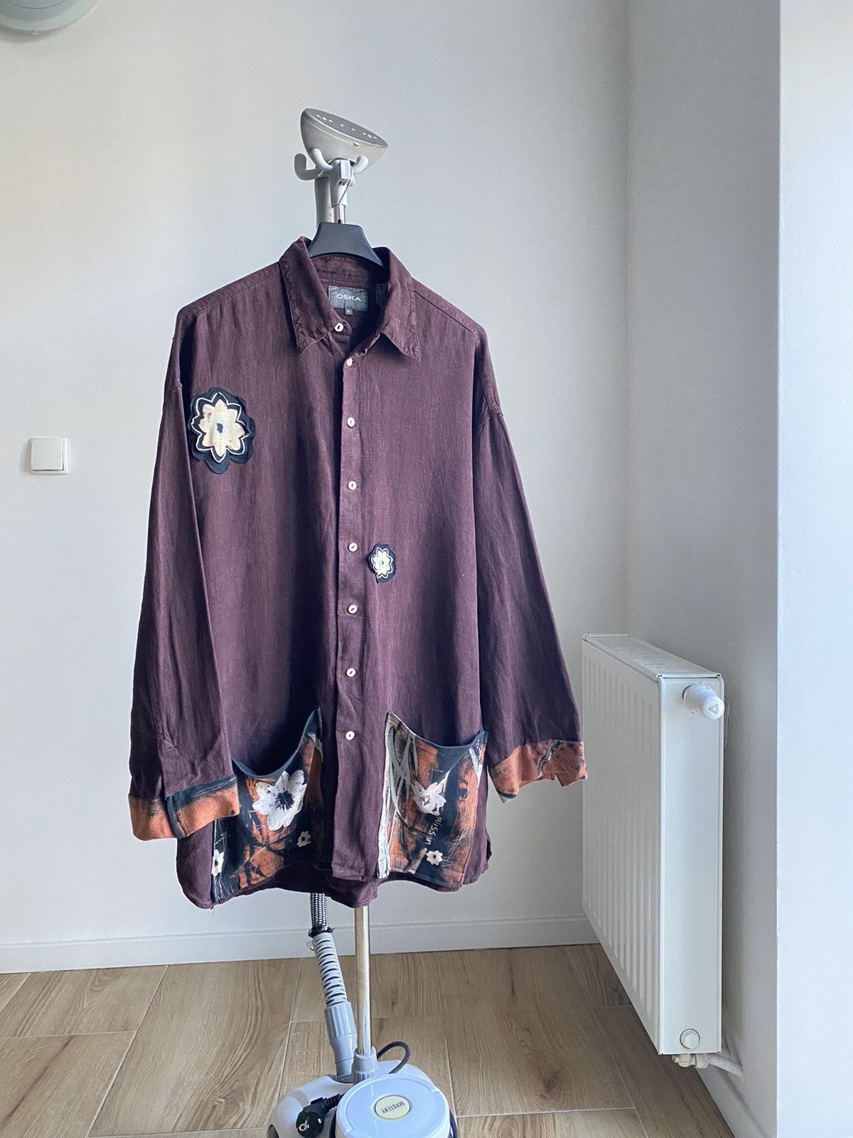 Other Oska Linen Shirt Size US L / EU 52-54 / 3 - 3 Thumbnail