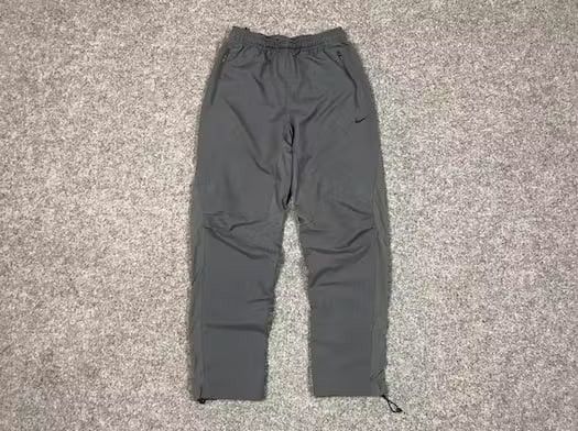 Nike Vintage Nike Logo FitStorm Travis Style Gray Pants Y2k Style Size US 34 / EU 50 - 1 Thumbnail