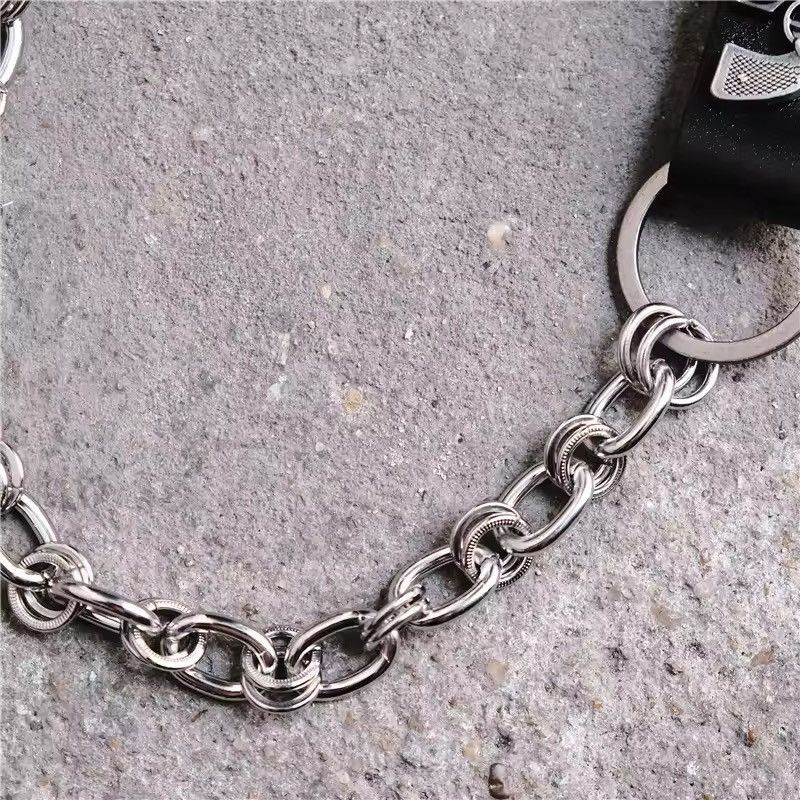 Jewelry Creative Style Pants Chain Waist Punk Trendy Size ONE SIZE - 8 Thumbnail