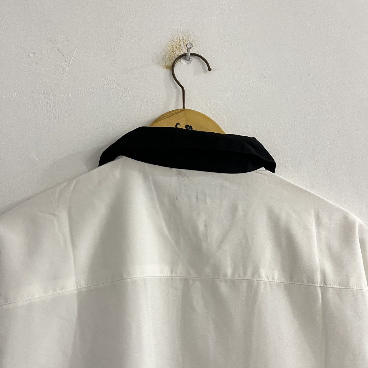 Japanese Brand Doublefocus Campcollar Button Up Size US M / EU 48-50 / 2 - 7 Thumbnail