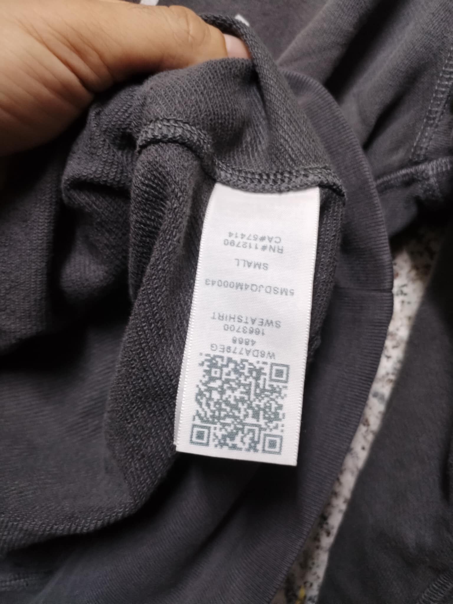 Japanese Brand × True Religion × Vintage VINTAGE TRUE RELIGION SPELLOUT VERY RARE Size S / US 4 / IT 40 - 5 Thumbnail