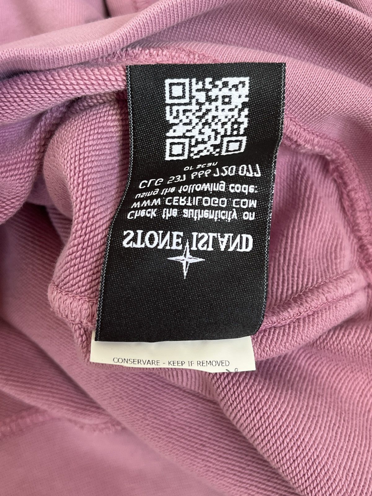 Stone Island STONE ISLAND RIBBED CREWNECK SWEATSHIRT Size US XXL / EU 58 / 5 - 8 Thumbnail