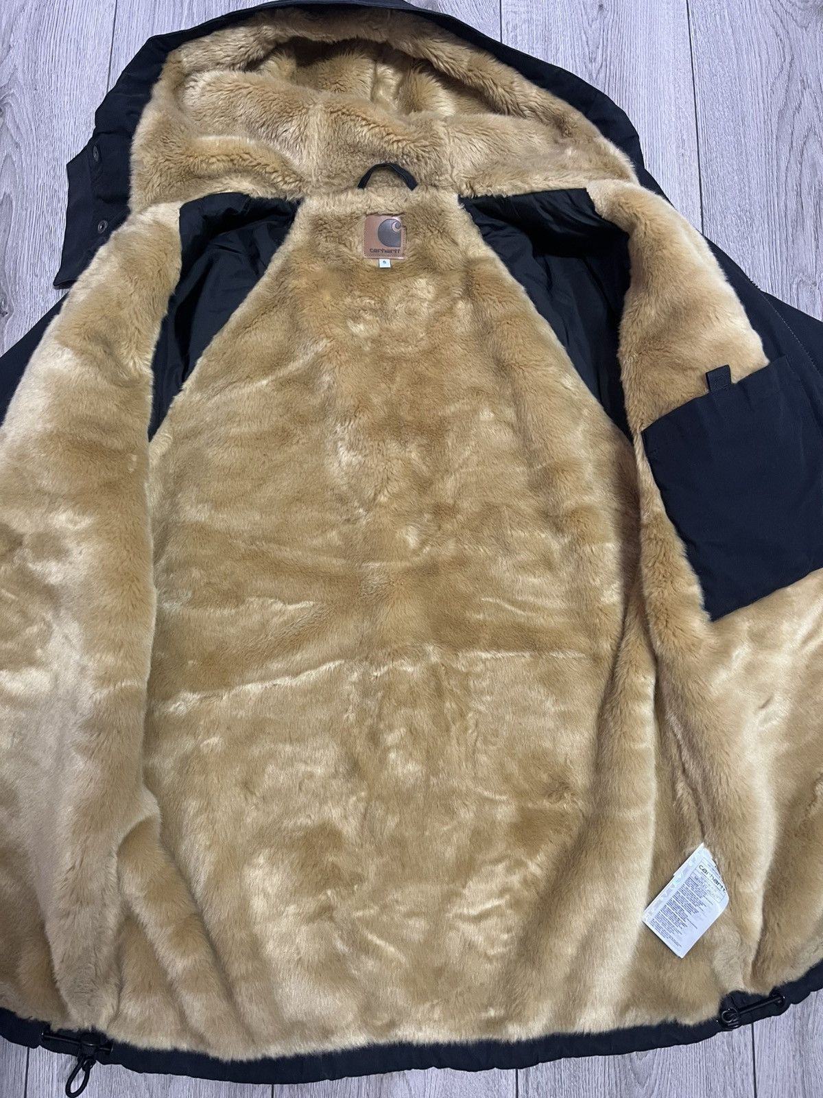 Carhartt × Vintage Carhartt Mentley Jacket Size US M / EU 48-50 / 2 - 6 Thumbnail