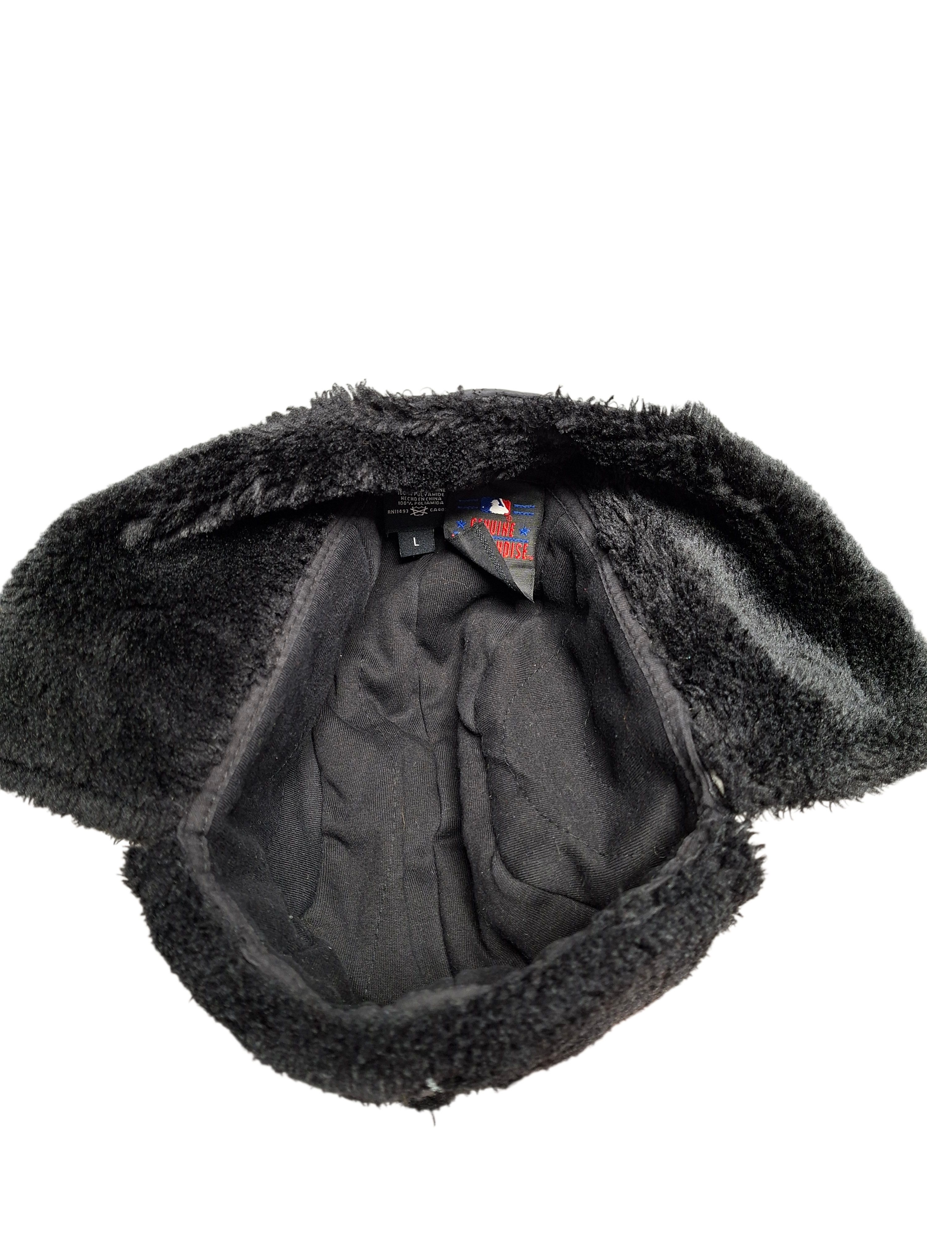 New York Yankees NEW YORK YANKEES X NEW ERA USHANKA EAR HAT Size ONE SIZE - 6 Thumbnail