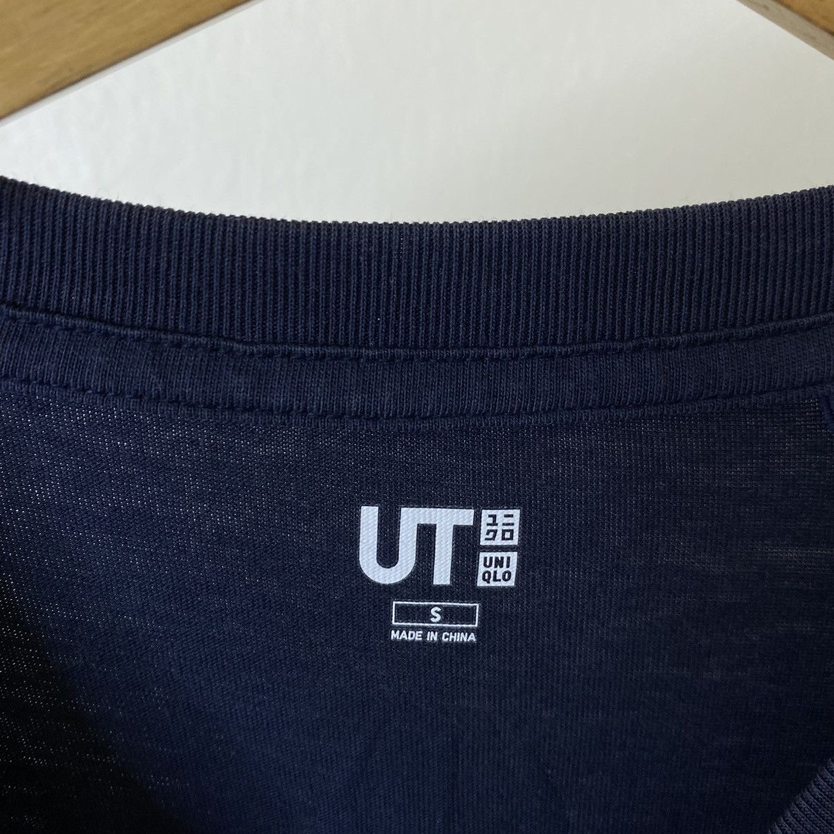 Uniqlo Uniqlo x Jujutsu Kaisen Anime Manga Series Collaboration Tee Size US S / EU 44-46 / 1 - 3 Thumbnail