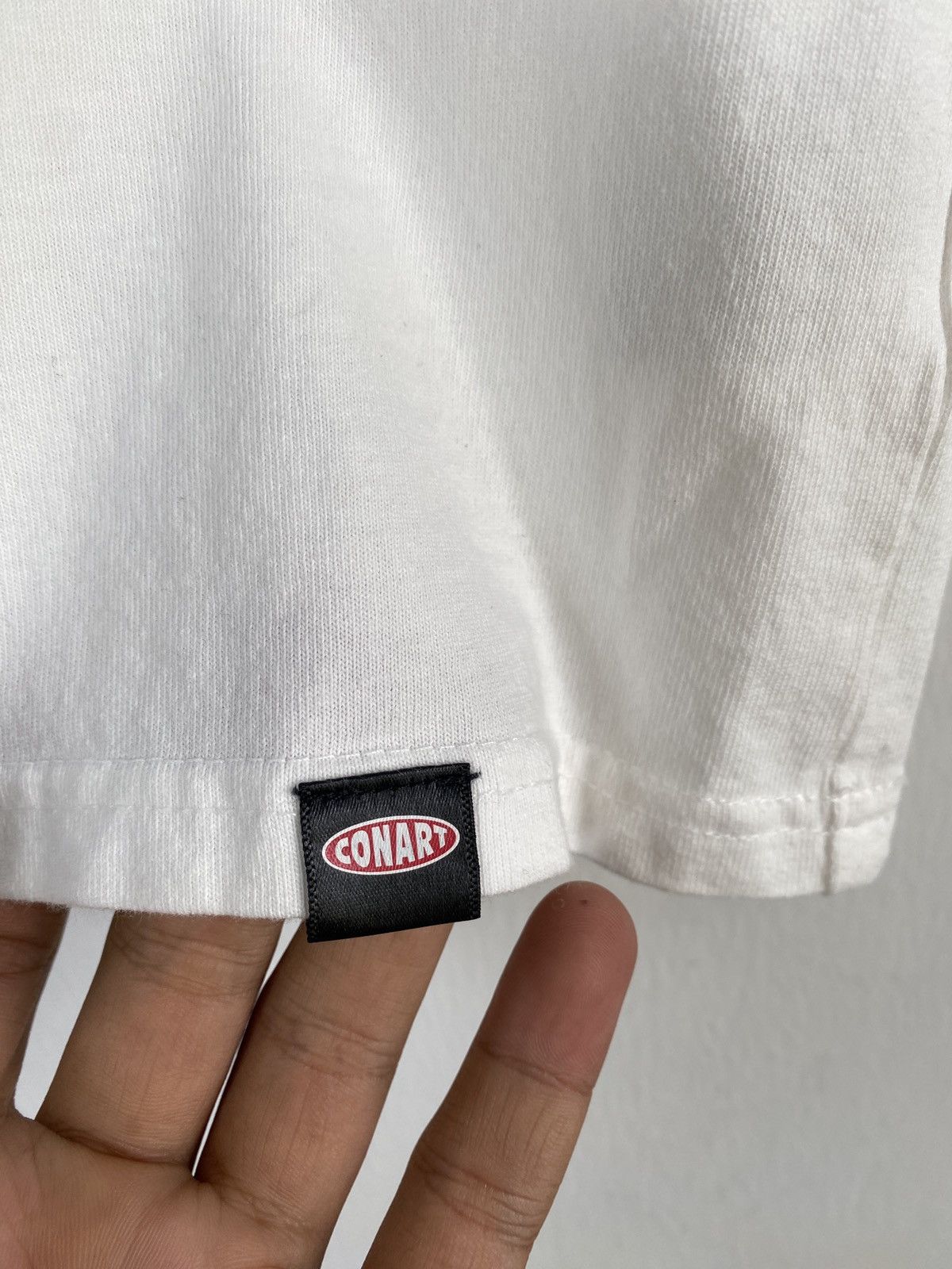 Rap Tees × Vintage Conart Hip Hop Rap Tee Size S / US 4 / IT 40 - 7 Thumbnail