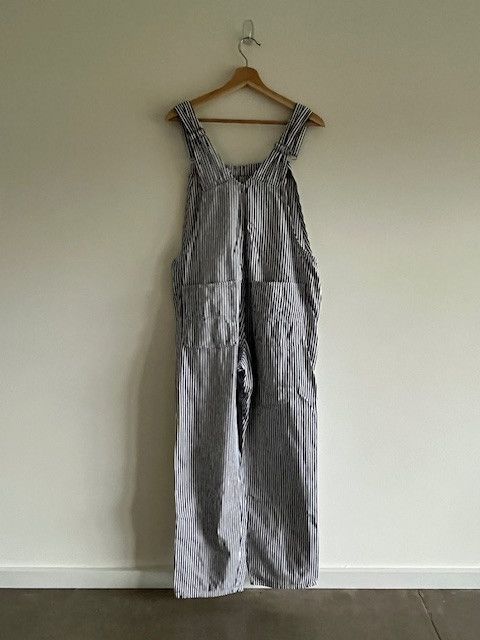 Carhartt Wip Womens Bib Overalls straight size M Size 28" / US 6 / IT 42 - 2 Thumbnail