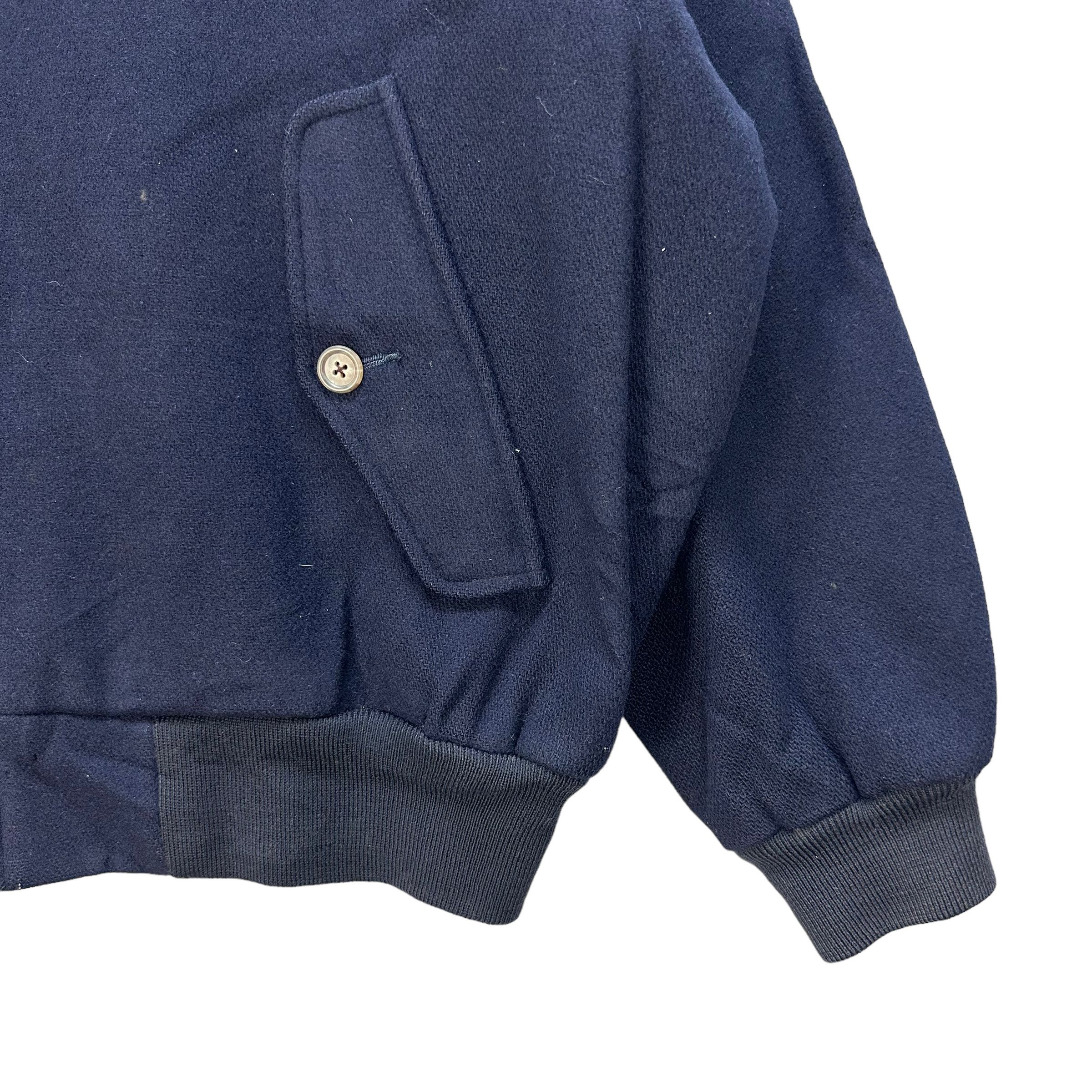 Polo Ralph Lauren POLO RALPH LAUREN WOOL JACKET #7777-171 Size US XXL / EU 58 / 5 - 5 Thumbnail