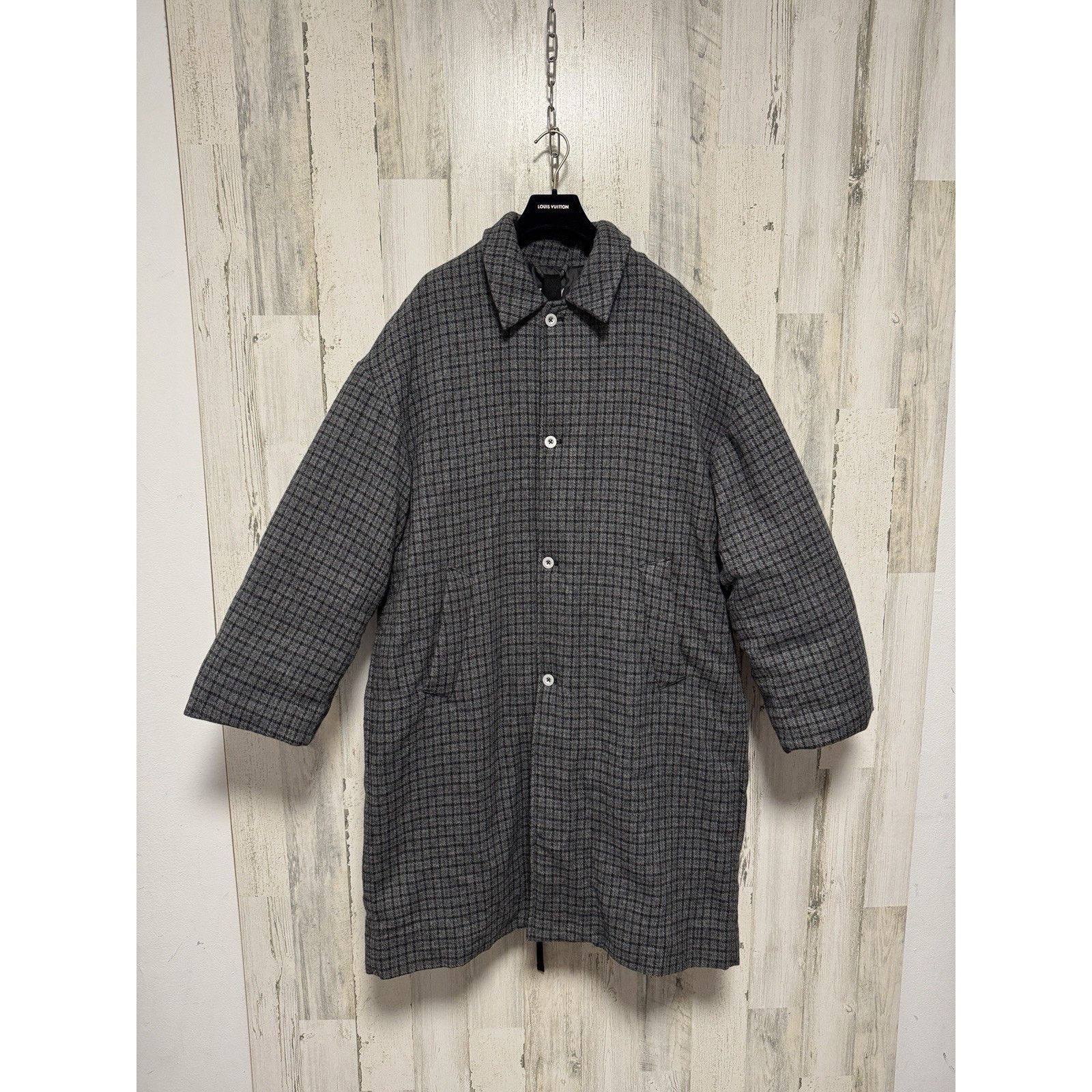 Other NWT Merely Made Oversized Fit Puffer Made In Korea Size US L / EU 52-54 / 3 - 13 Thumbnail