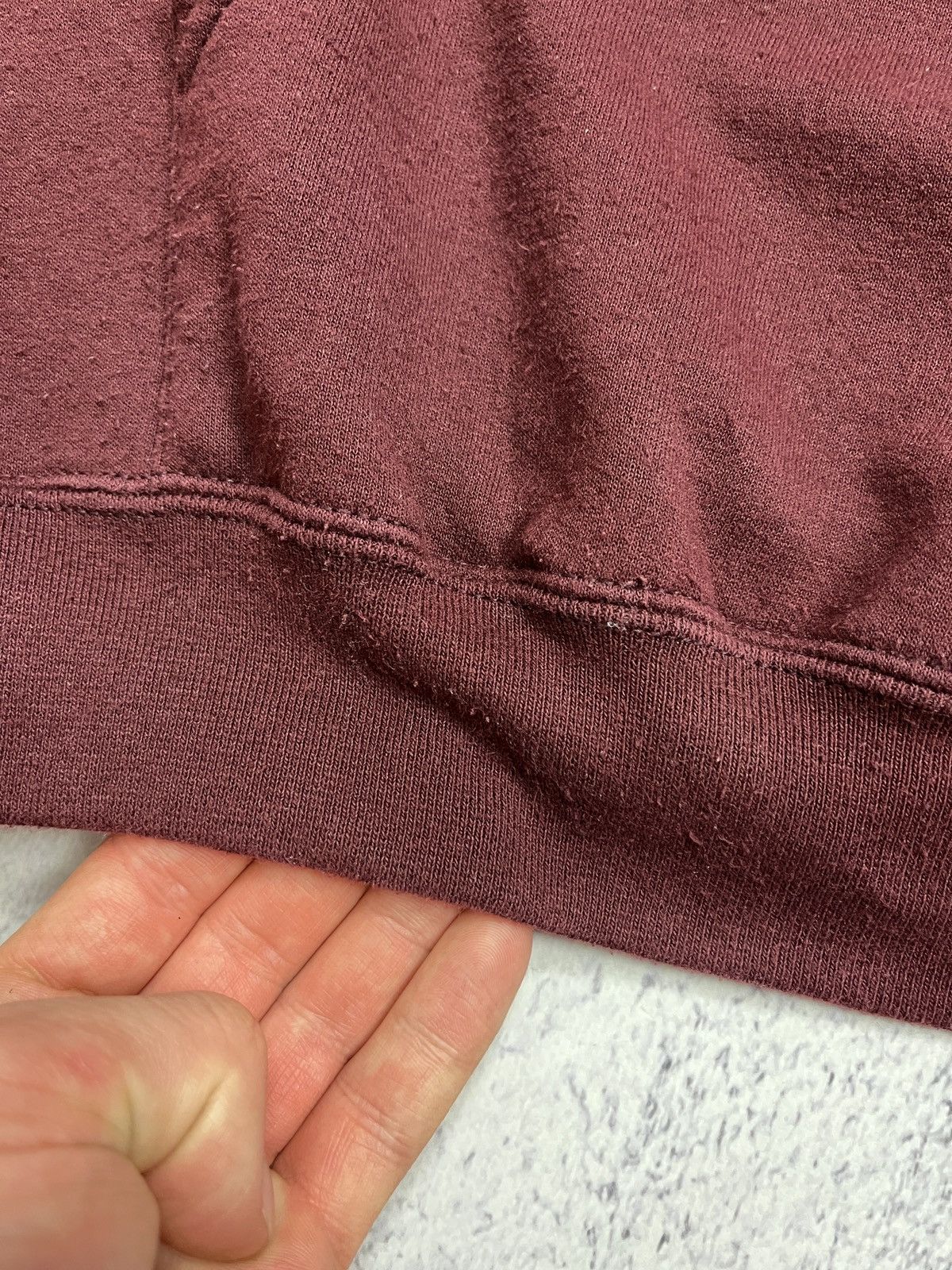 Champion × Vintage Vintage 00’s Harvard University Champion Hoodie Sweatshirt Size US M / EU 48-50 / 2 - 13 Thumbnail