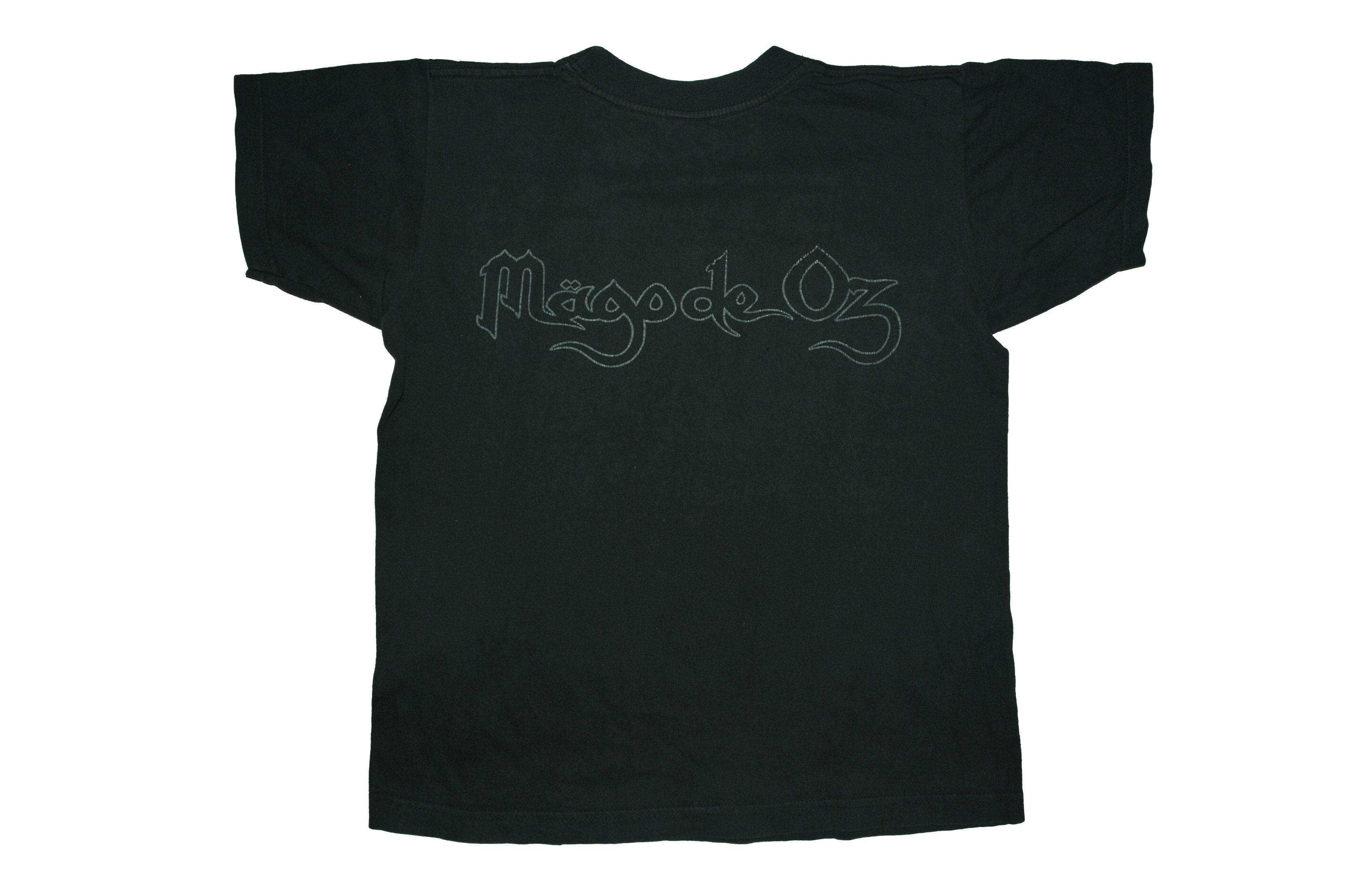 Vintage Vintage Mago de Oz T-shirt Size US S / EU 44-46 / 1 - 2 Thumbnail