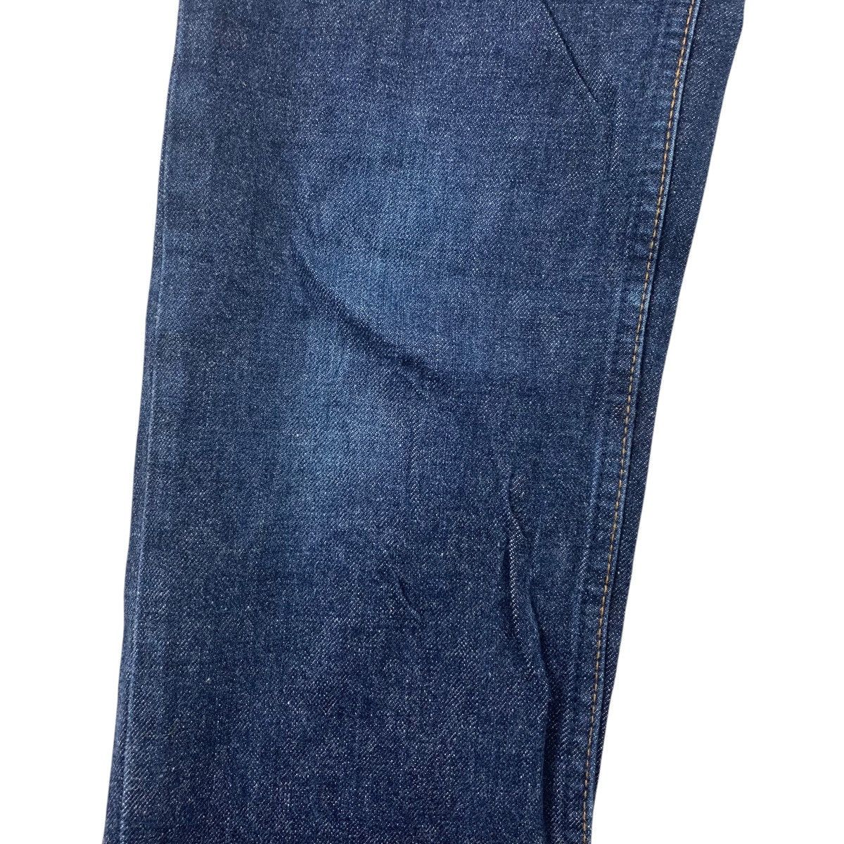 Hysteric Glamour × Japanese Brand × Vintage Vintage HYSTERIC Skinny blue jeans Size 28" / US 6 / IT 42 - 9 Thumbnail
