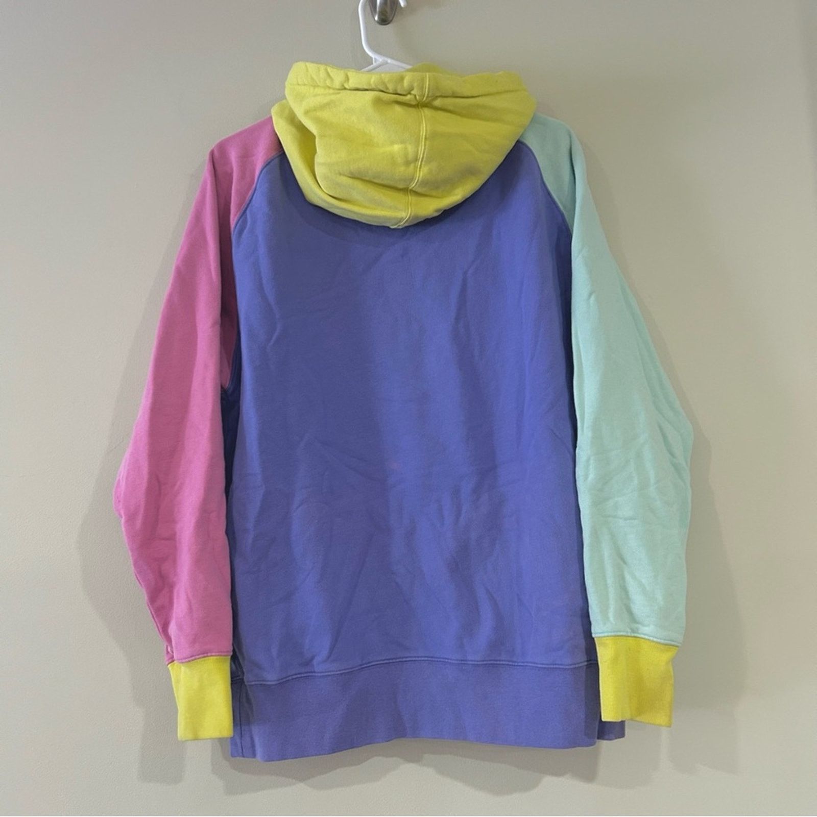 Teddy Fresh Teddy Fresh Colorblock Hoodie Size US M / EU 48-50 / 2 - 2 Thumbnail