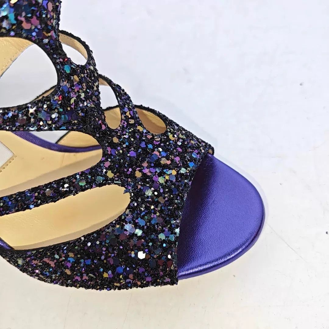 Jimmy Choo Jimmy Choo heels 34.5 Size US 4 / IT 34 - 9 Thumbnail