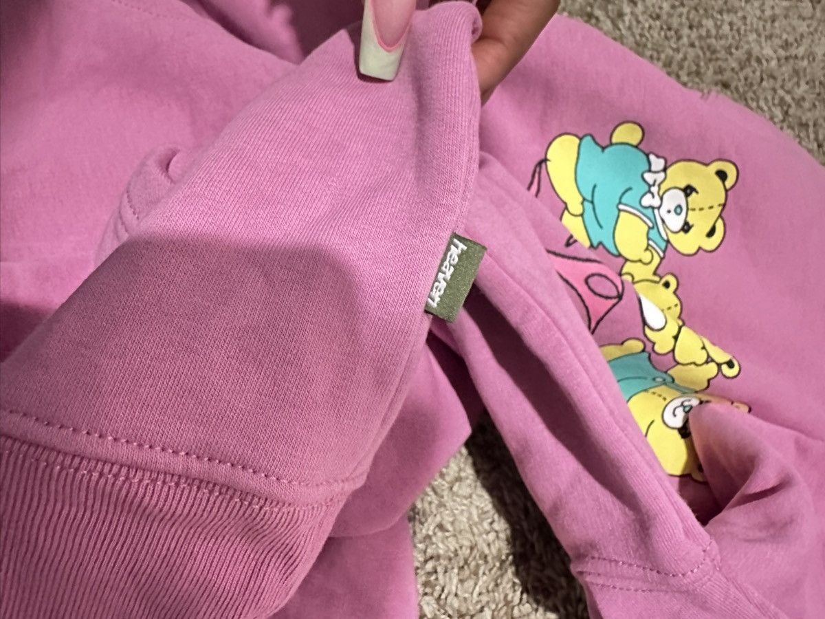 Heaven by Marc Jacobs Heaven Marc Jacob's Hoodie Size XS / US 0-2 / IT 36-38 - 4 Thumbnail