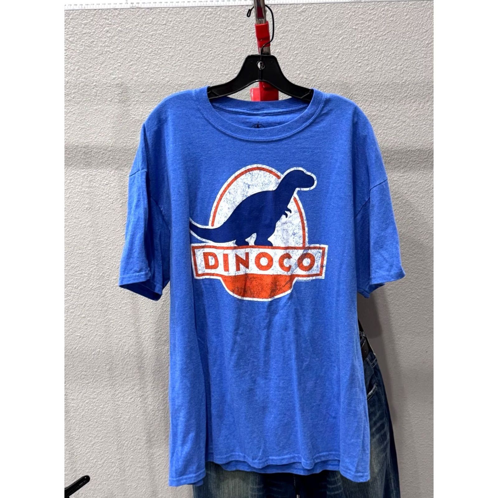 Disney Disney Dinoco Pixar TEE T SHIRT XL Size US XL / EU 56 / 4 - 3 Thumbnail