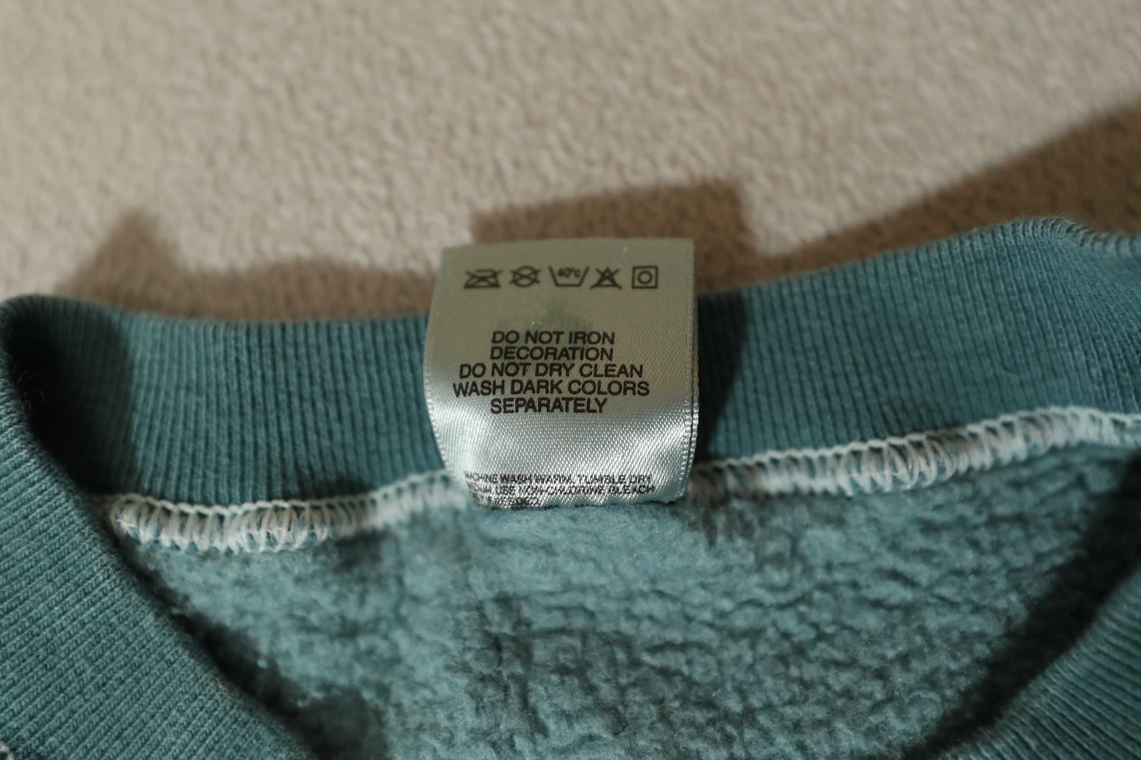 Fruit Of The Loom × Vintage The Worlds 1996 Ice Skating Championships Crewneck (M) Size US M / EU 48-50 / 2 - 10 Thumbnail