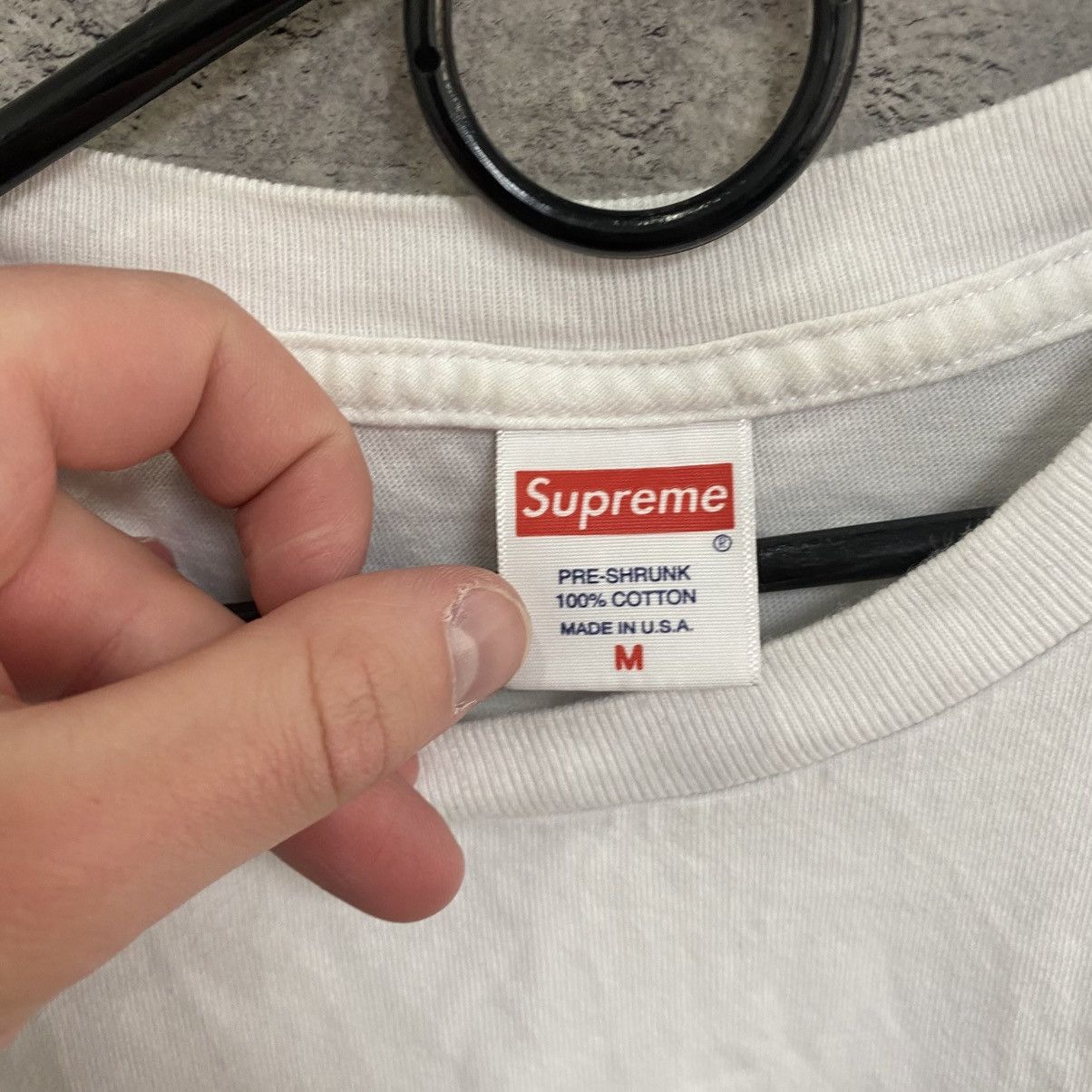 Supreme Supreme T-Shirt Size US M / EU 48-50 / 2 - 9 Thumbnail