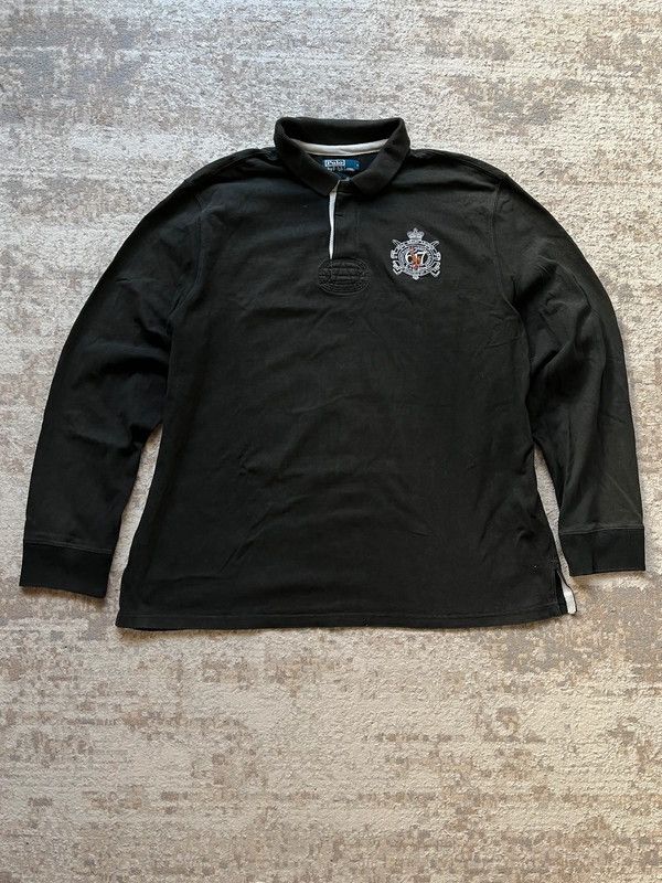 Polo Ralph Lauren Ralph Lauren Sz XXL Custom Fit Embroidered Color Pony Size US XXL / EU 58 / 5 - 1 Thumbnail