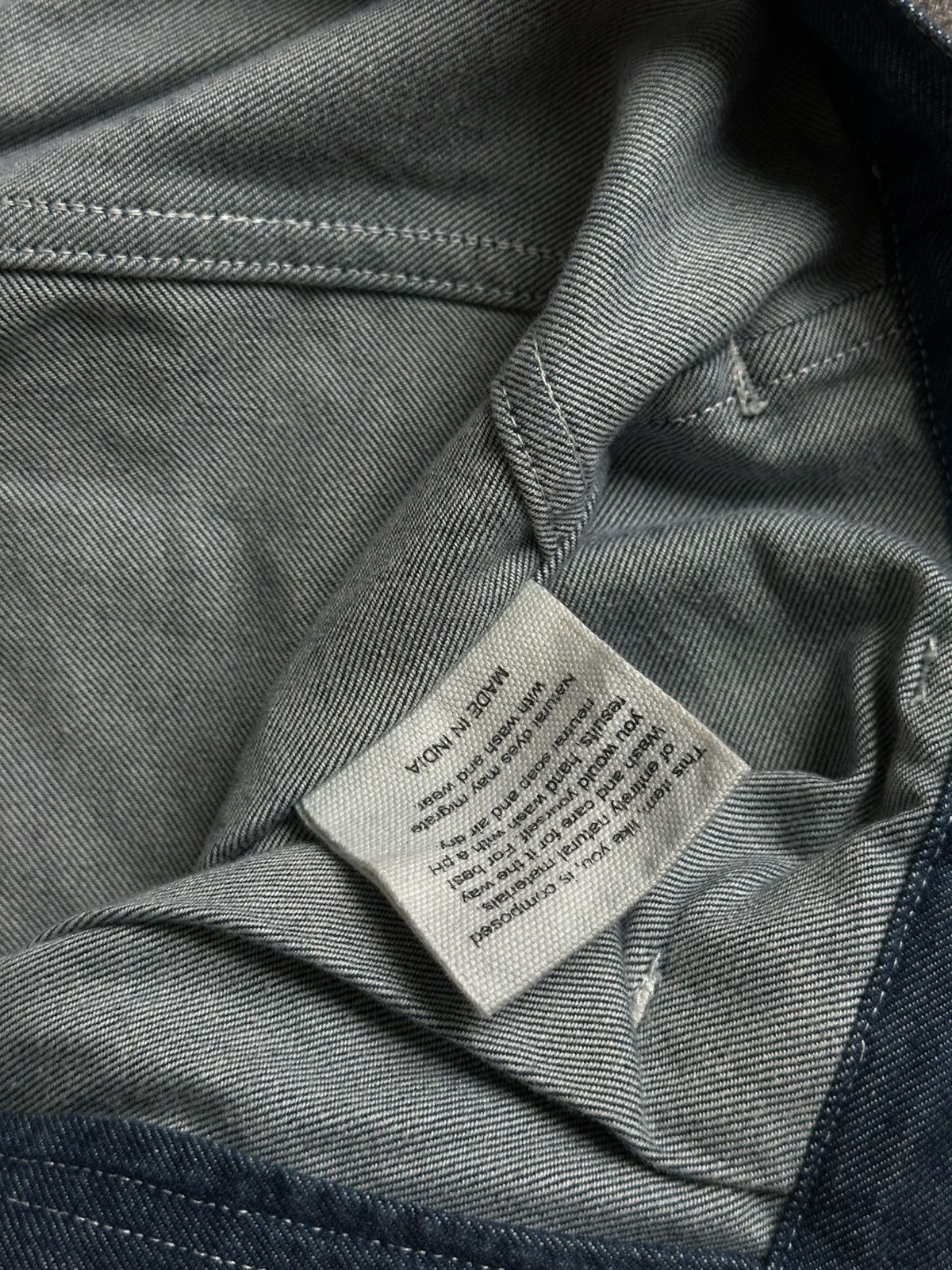 Story Mfg. Story Mfg. Lush blue indigo denim jeans Size US 32 / EU 48 - 12 Thumbnail