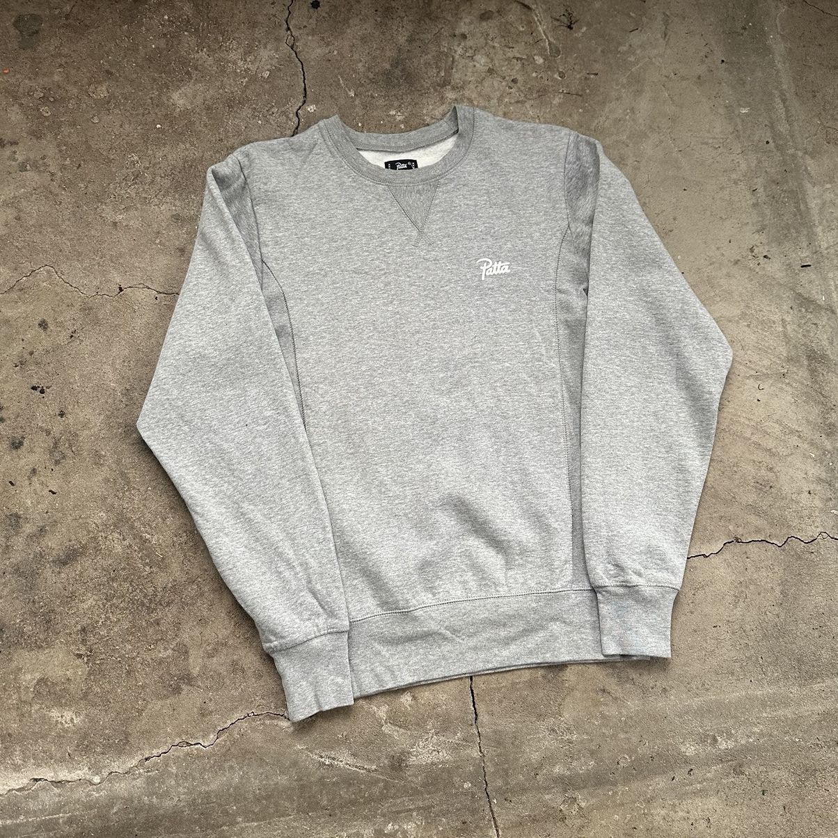 Patta Patta Logo Crewneck Sweatshirt Size US S / EU 44-46 / 1 - 2 Thumbnail