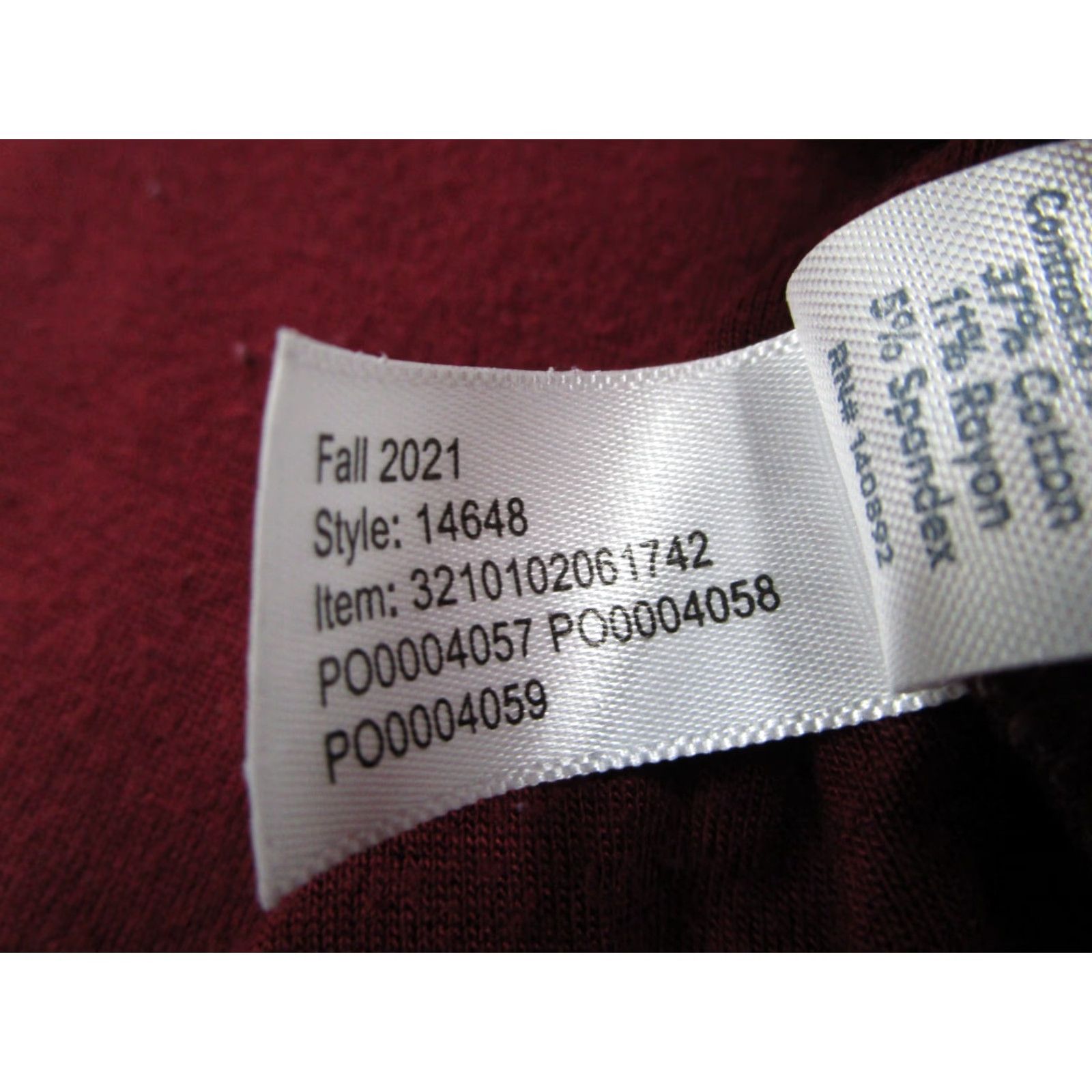 Marine Layer Marine Layer Hoodie Mens Medium Red Pullover Beach Active Work Shirt Pullover Mens Red Stripe Hoodie, 90s? Size US M / EU 48-50 / 2 - 4 Thumbnail