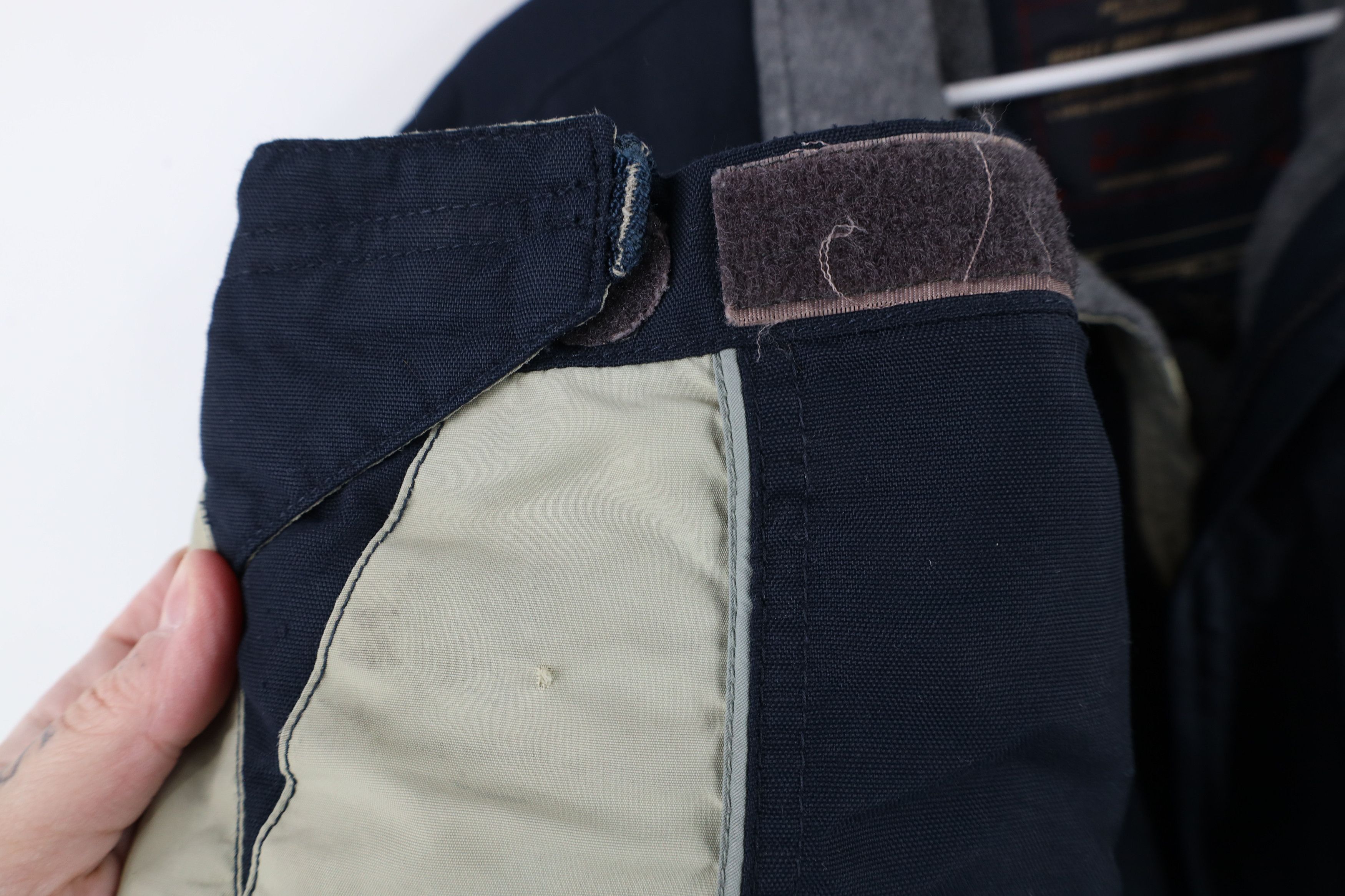 Abercrombie & Fitch × Vintage Vintage 90s Y2K Abercrombie & Fitch Fleece Lined Jacket Size US L / EU 52-54 / 3 - 8 Thumbnail